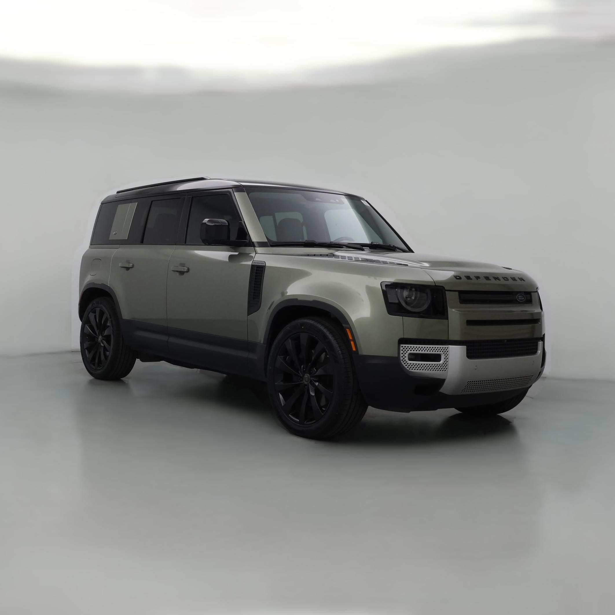 Thumbnail: 2021 Land Rover Defender - 1
