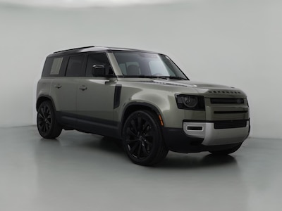 2021 Land Rover Defender 110 X-Dynamic HSE