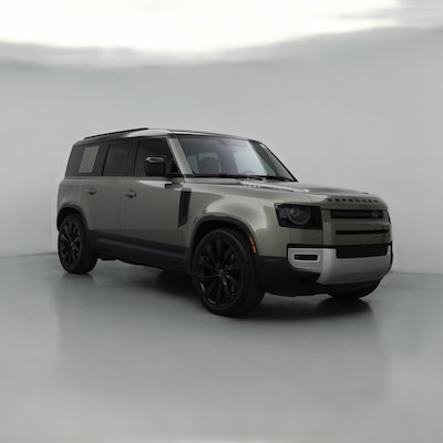 2021 Land Rover Defender 110 X-Dynamic HSE