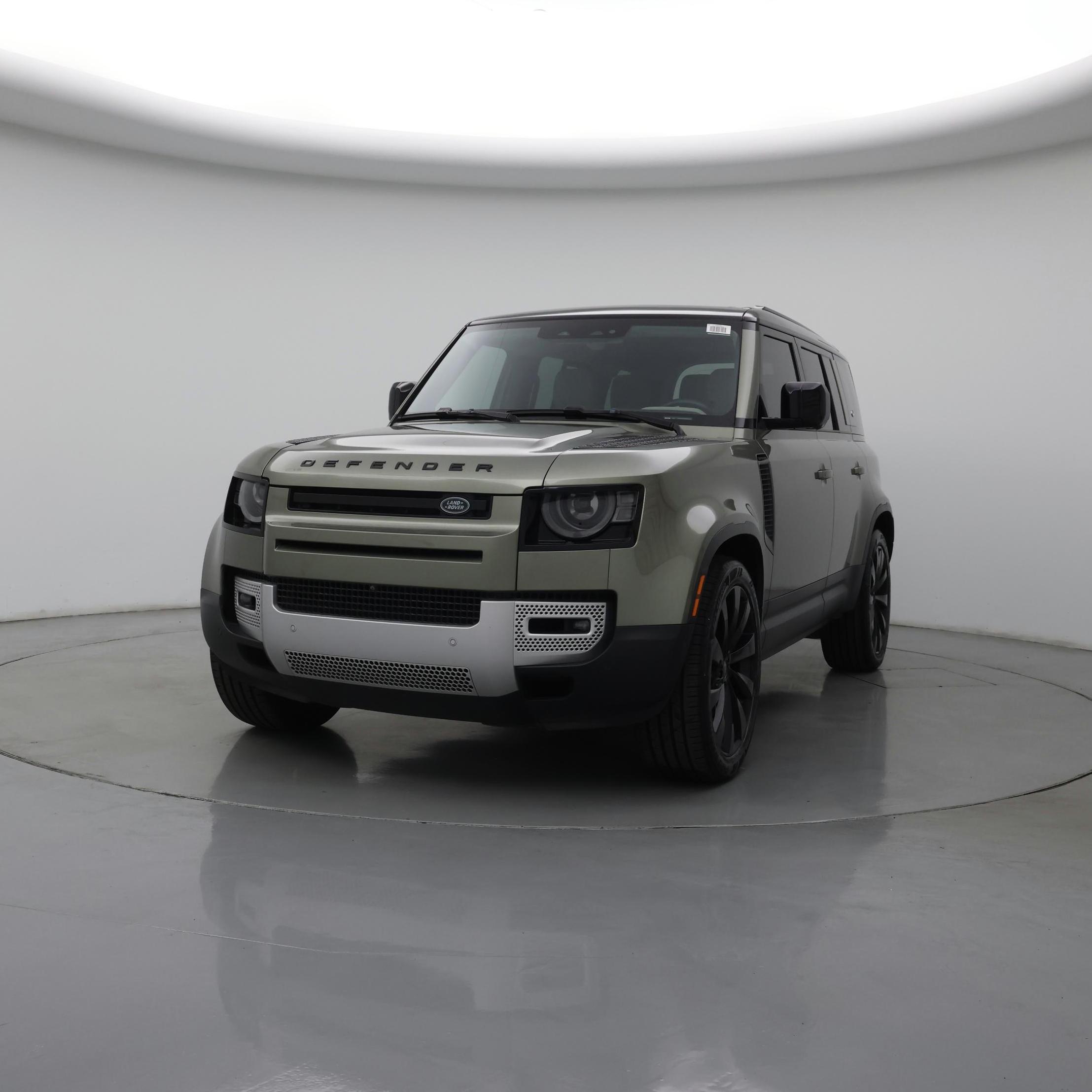 Thumbnail: 2021 Land Rover Defender - 4