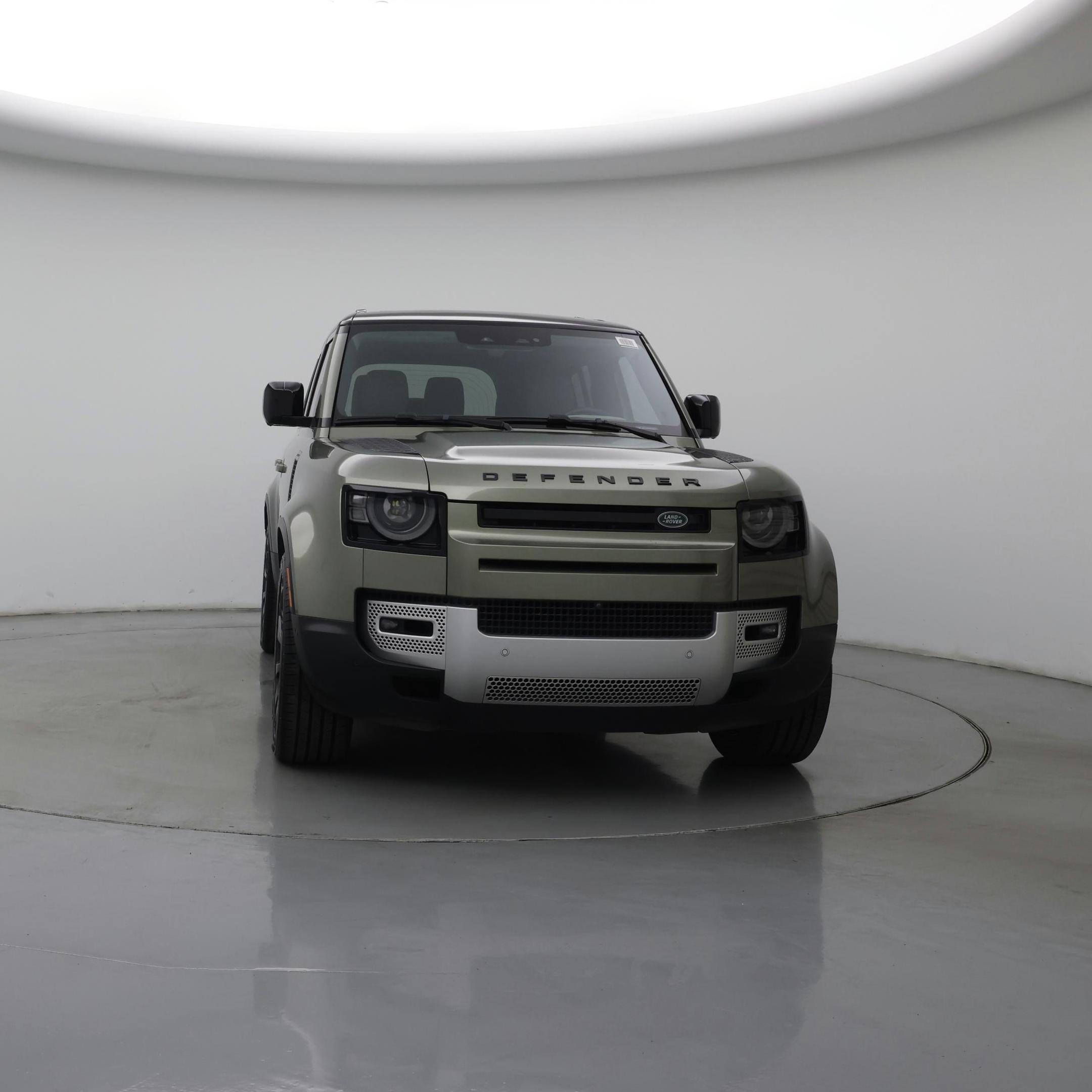 Thumbnail: 2021 Land Rover Defender - 5