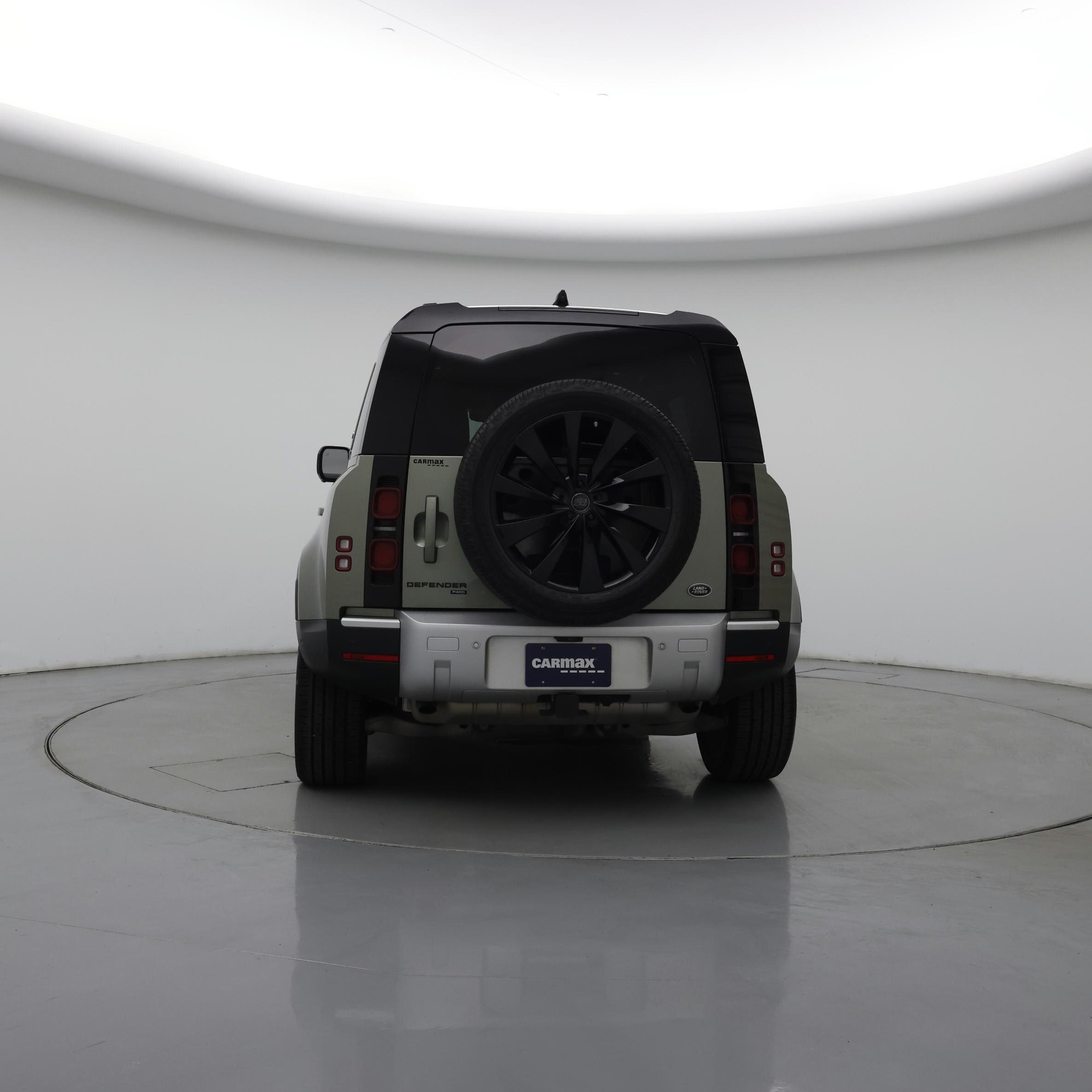 Thumbnail: 2021 Land Rover Defender - 6