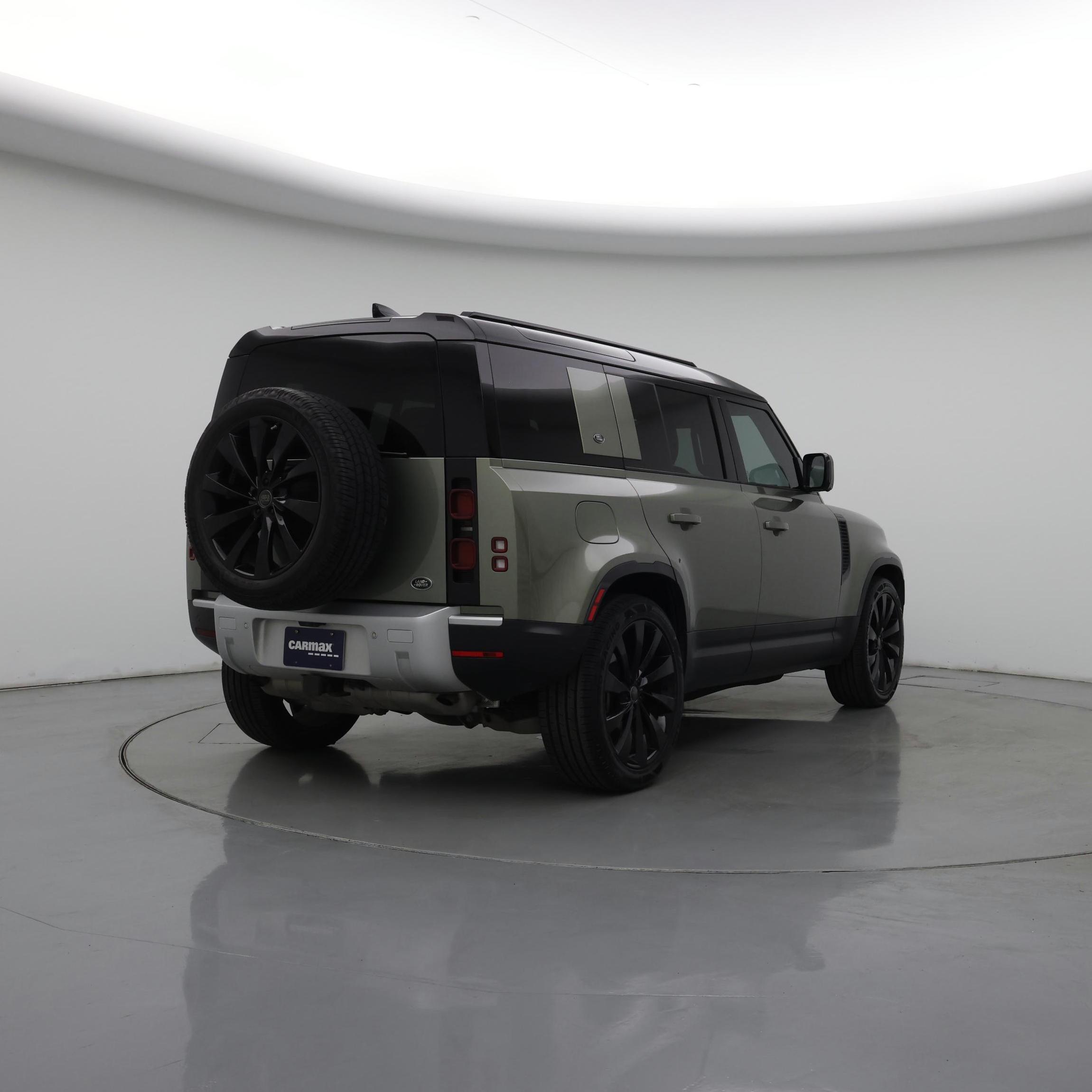 Thumbnail: 2021 Land Rover Defender - 8