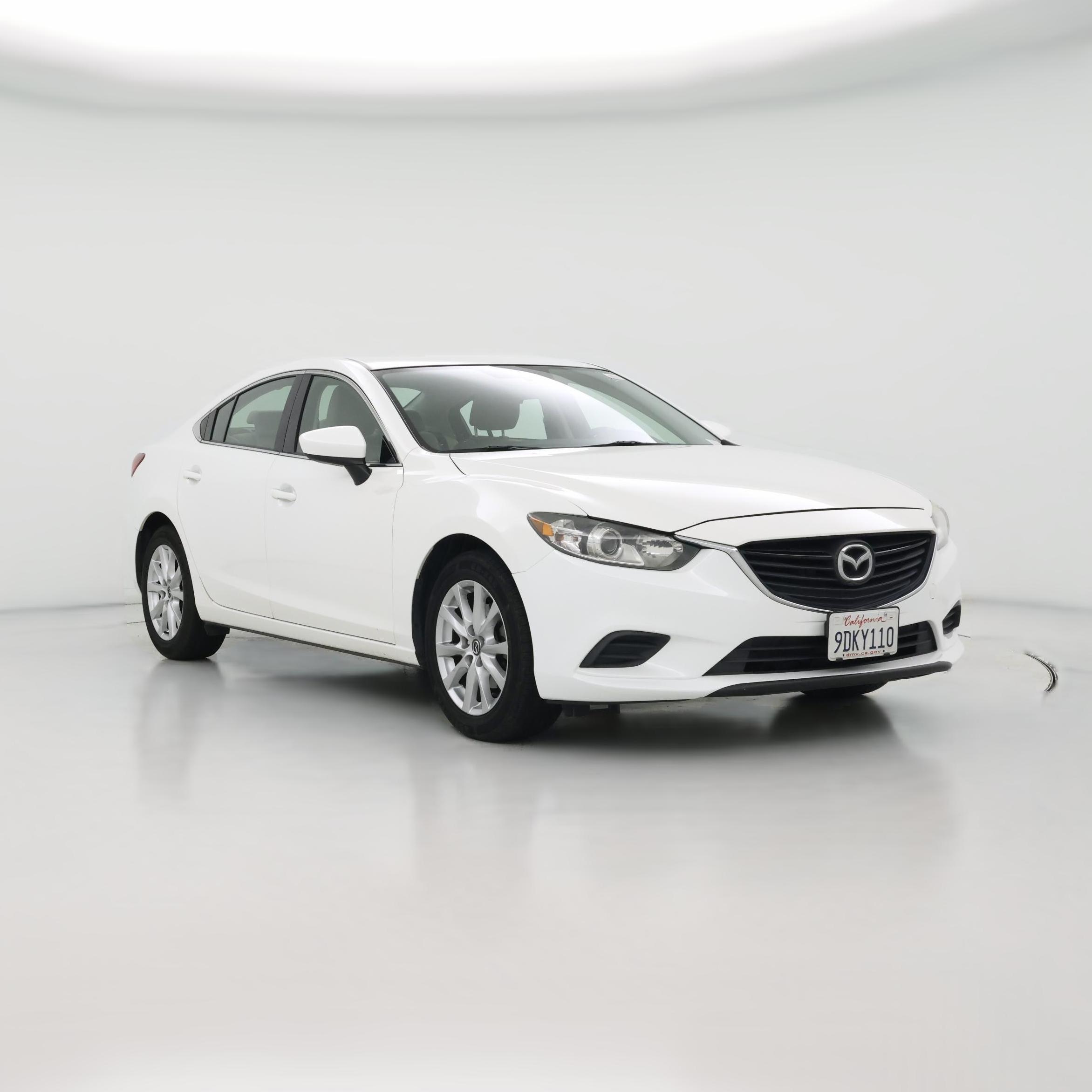Thumbnail: 2015 Mazda Mazda6 - 1