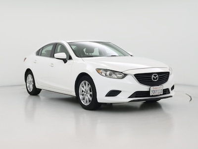 2015 Mazda Mazda6 I Sport