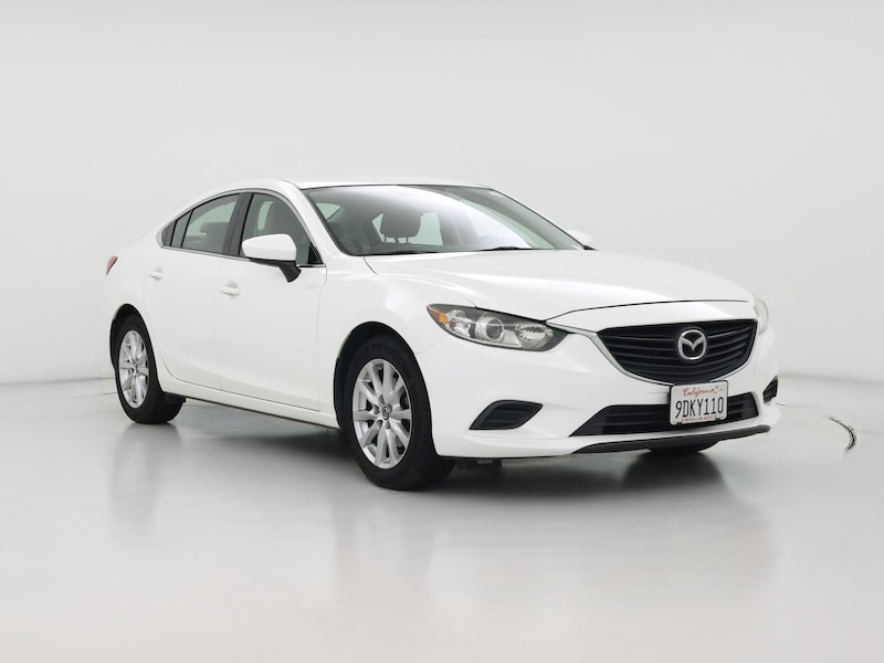 2015 Mazda Mazda6 i Sport -
                  Duarte, CA