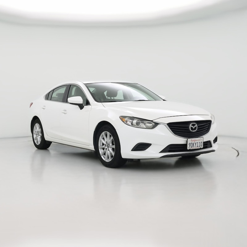 2015 Mazda Mazda6 I Sport