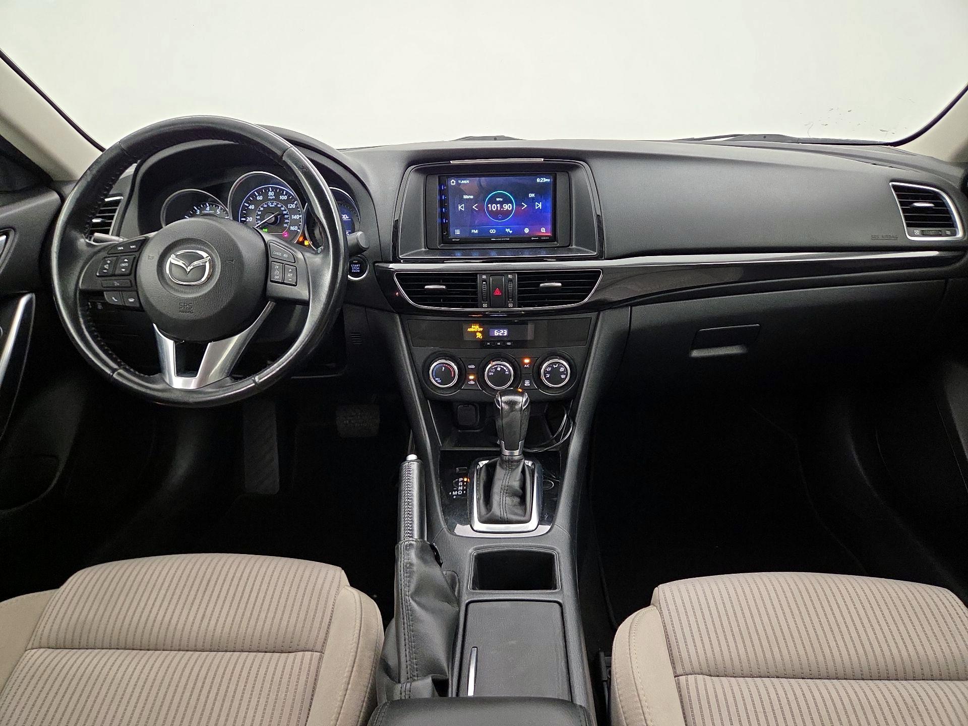 Thumbnail: 2015 Mazda Mazda6 - 9