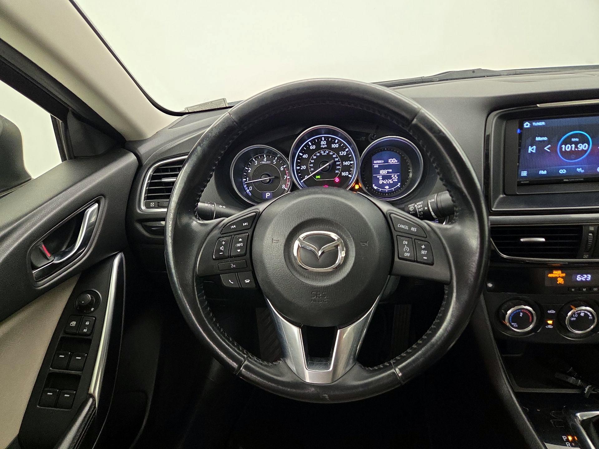 Thumbnail: 2015 Mazda Mazda6 - 10