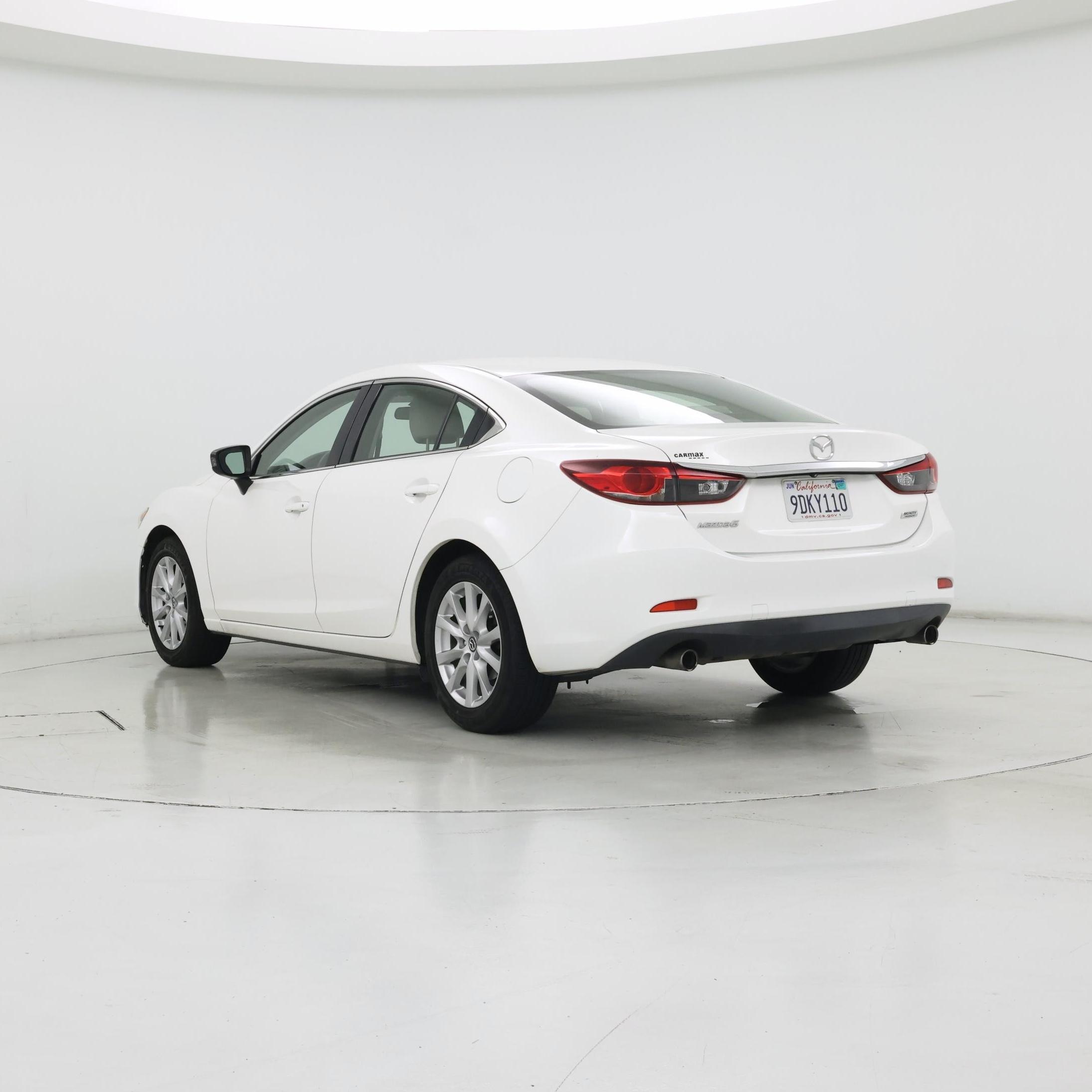 Thumbnail: 2015 Mazda Mazda6 - 2