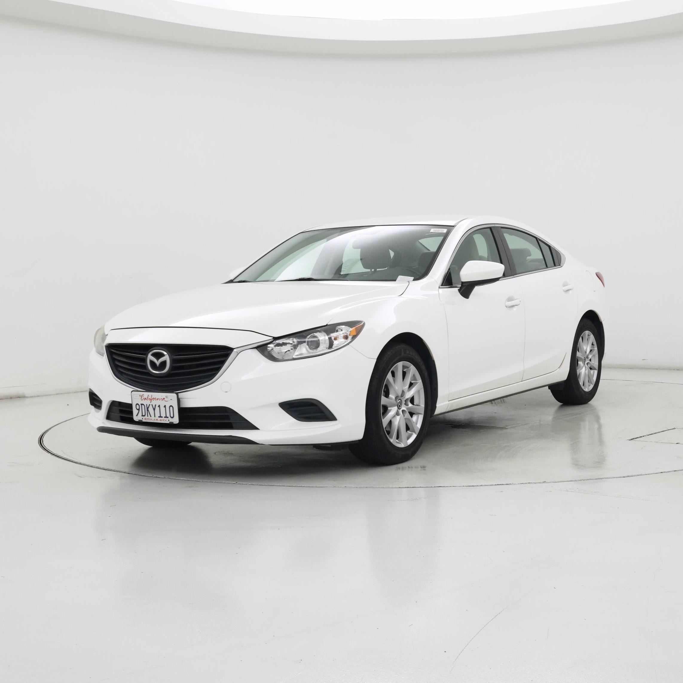 Thumbnail: 2015 Mazda Mazda6 - 4