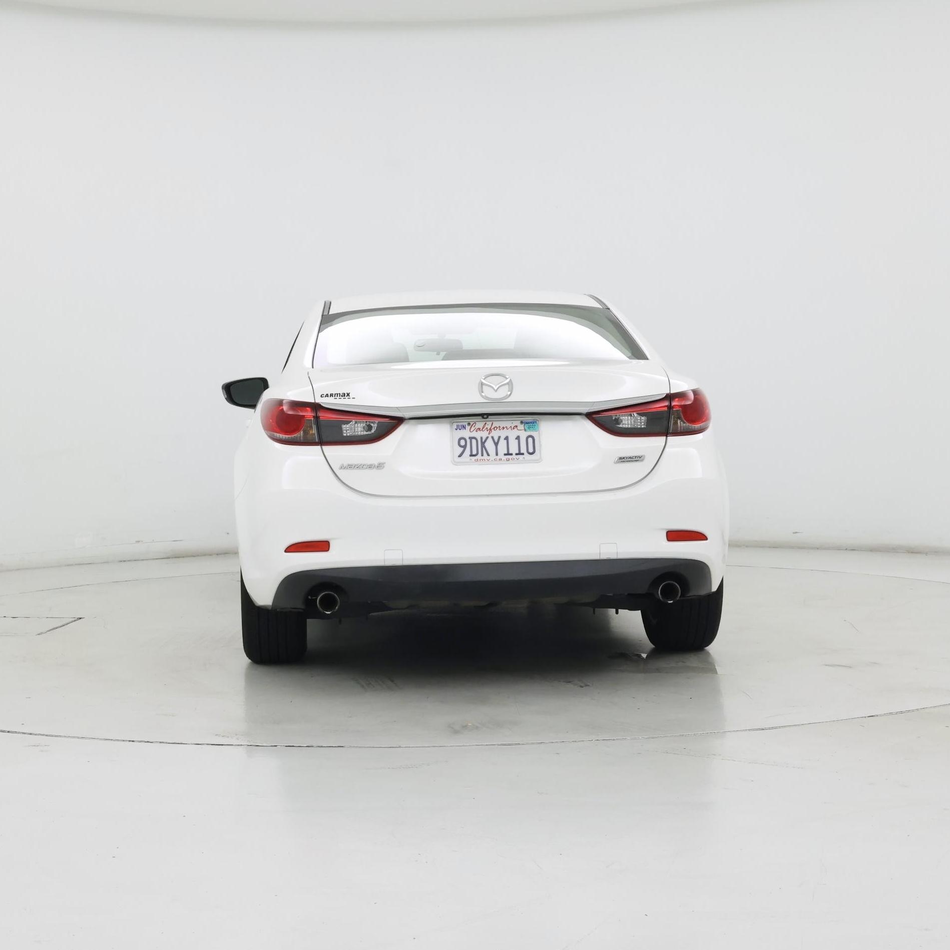 Thumbnail: 2015 Mazda Mazda6 - 6
