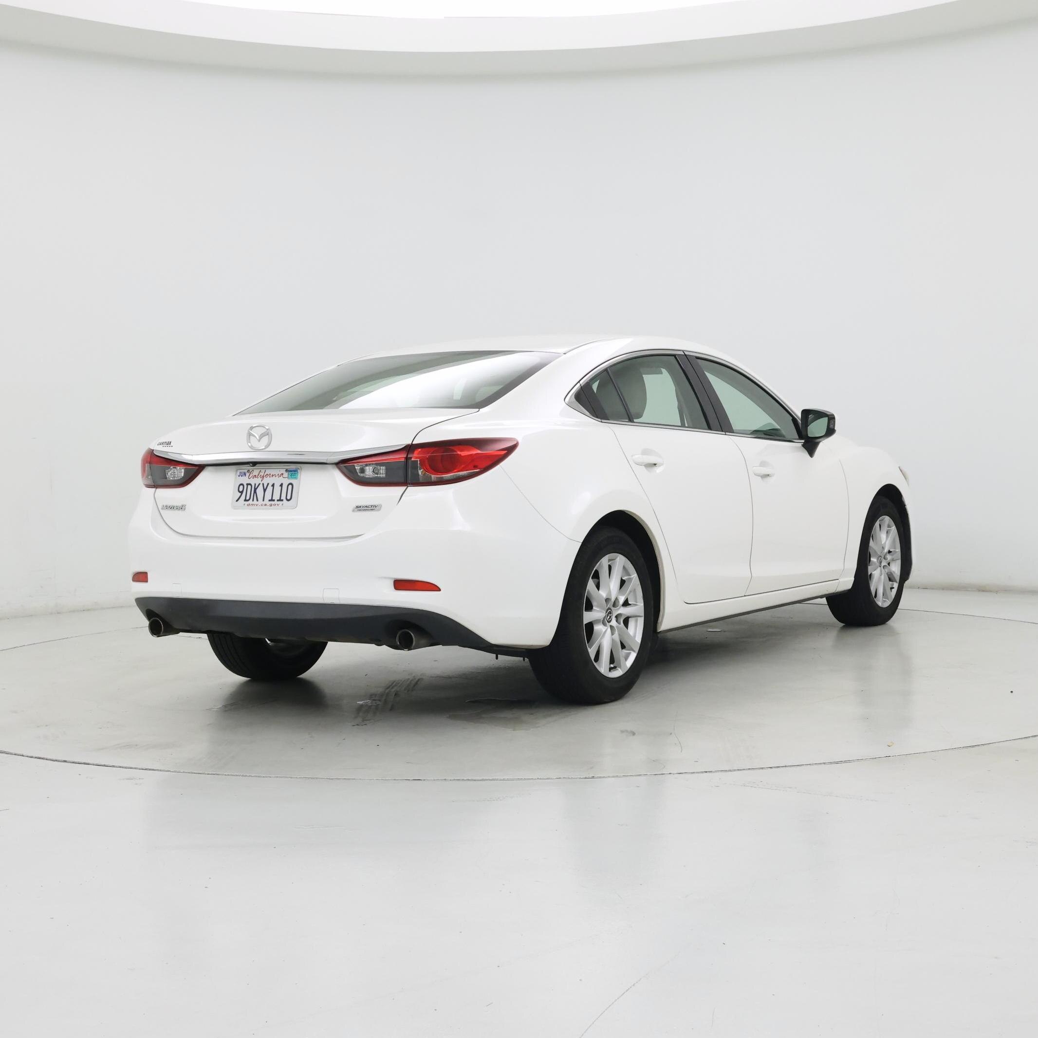 Thumbnail: 2015 Mazda Mazda6 - 8