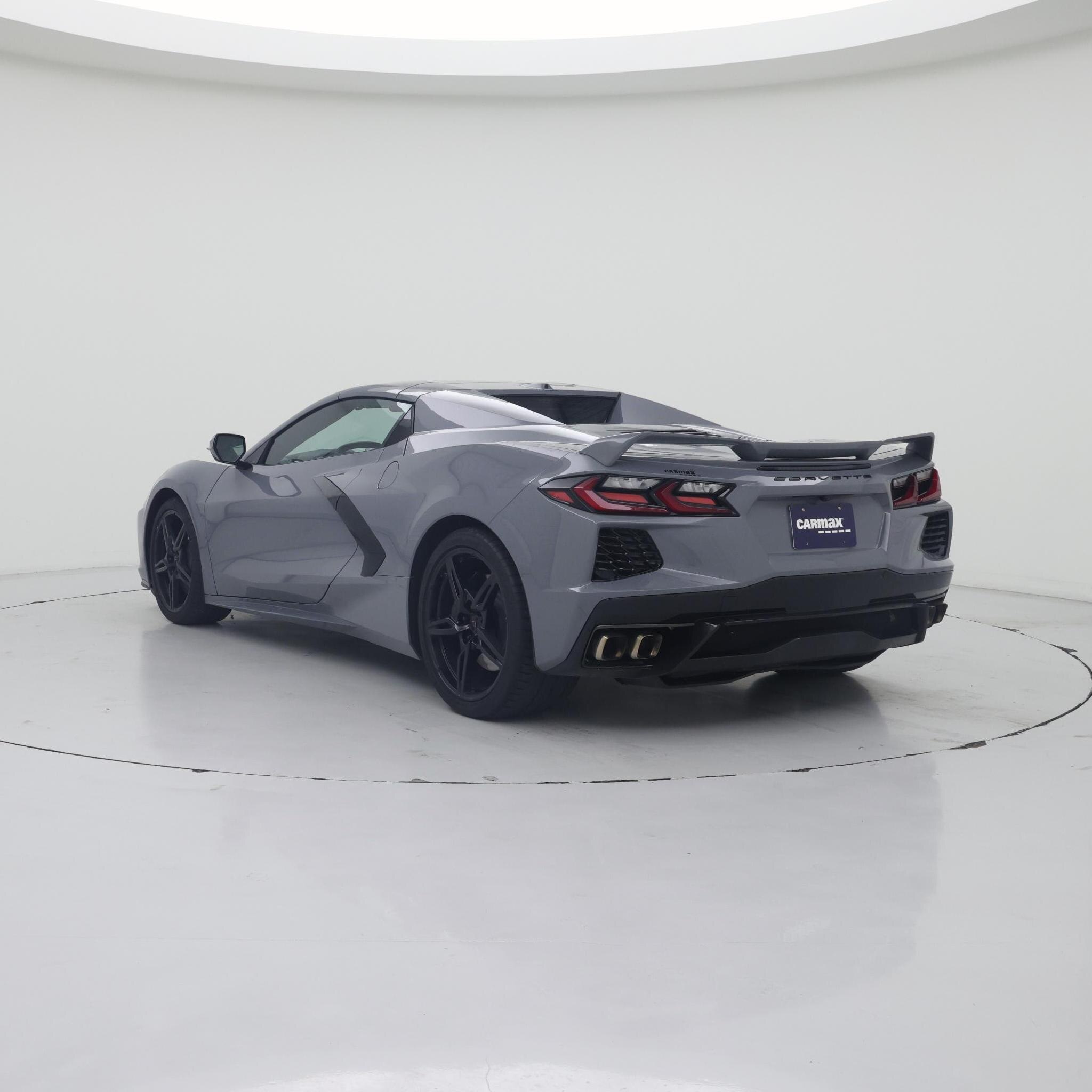 Thumbnail: 2024 Chevrolet Corvette - 2