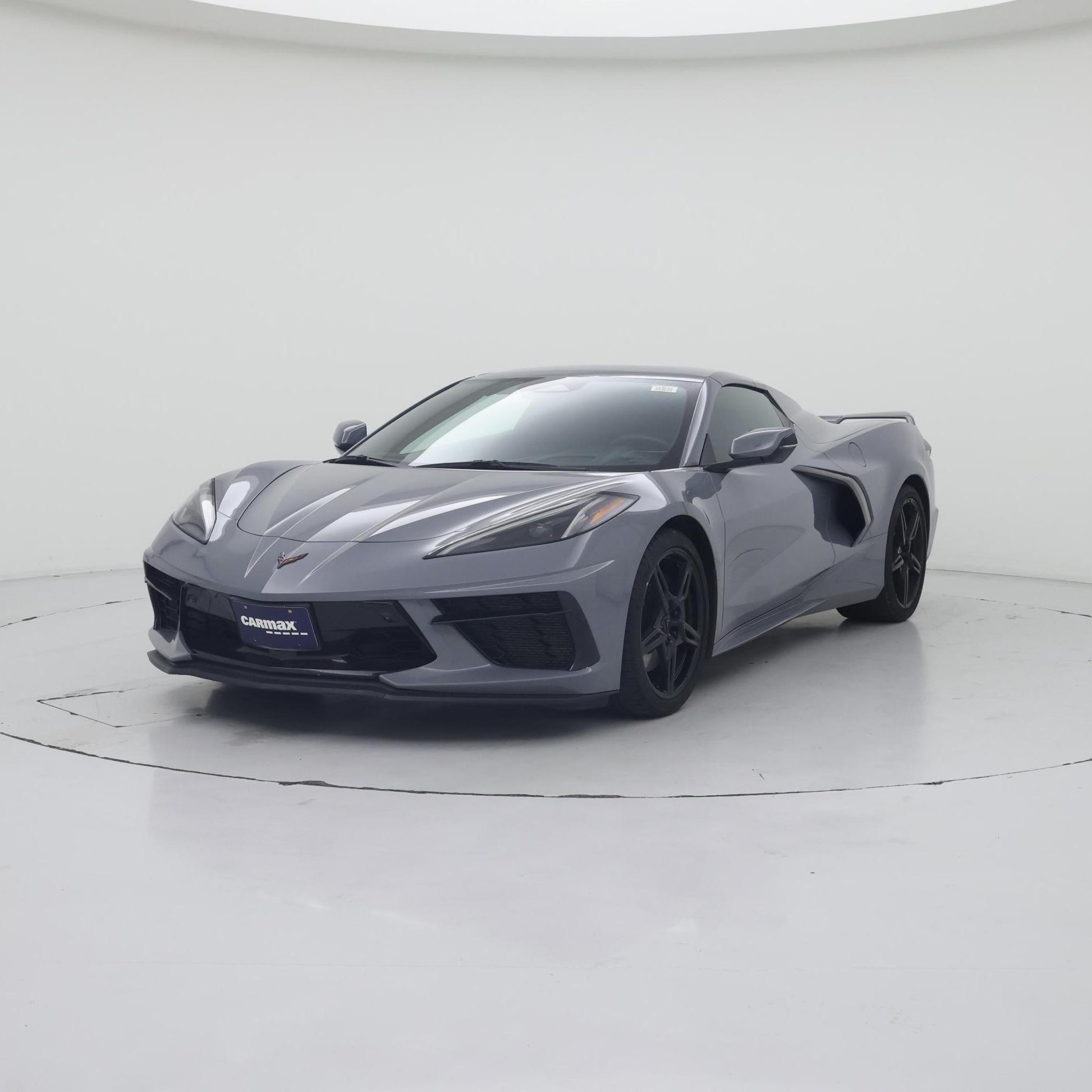 Thumbnail: 2024 Chevrolet Corvette - 4