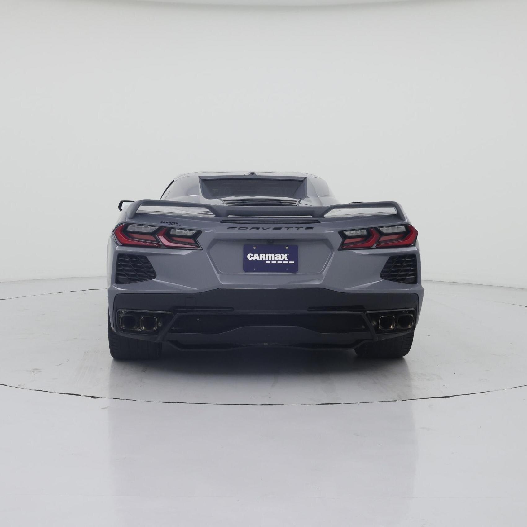 Thumbnail: 2024 Chevrolet Corvette - 6