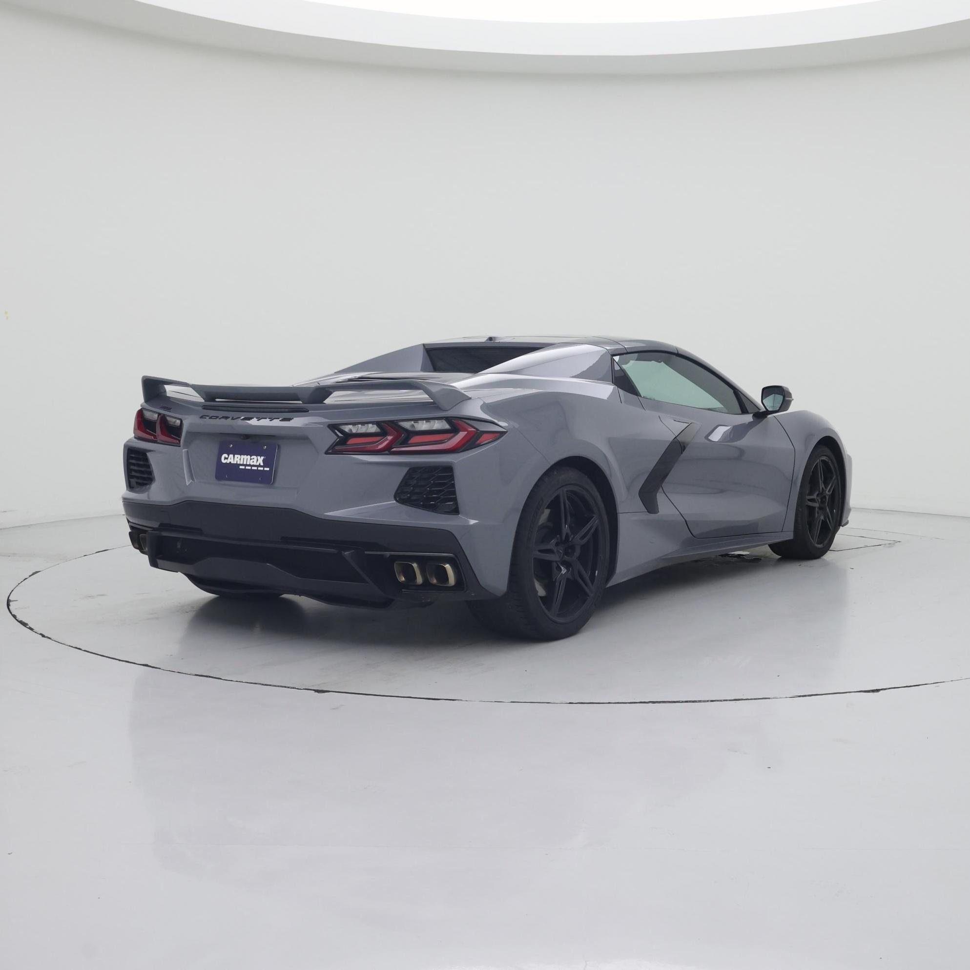 Thumbnail: 2024 Chevrolet Corvette - 8