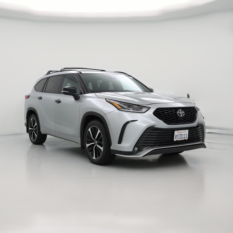 2021 Toyota Highlander XSE