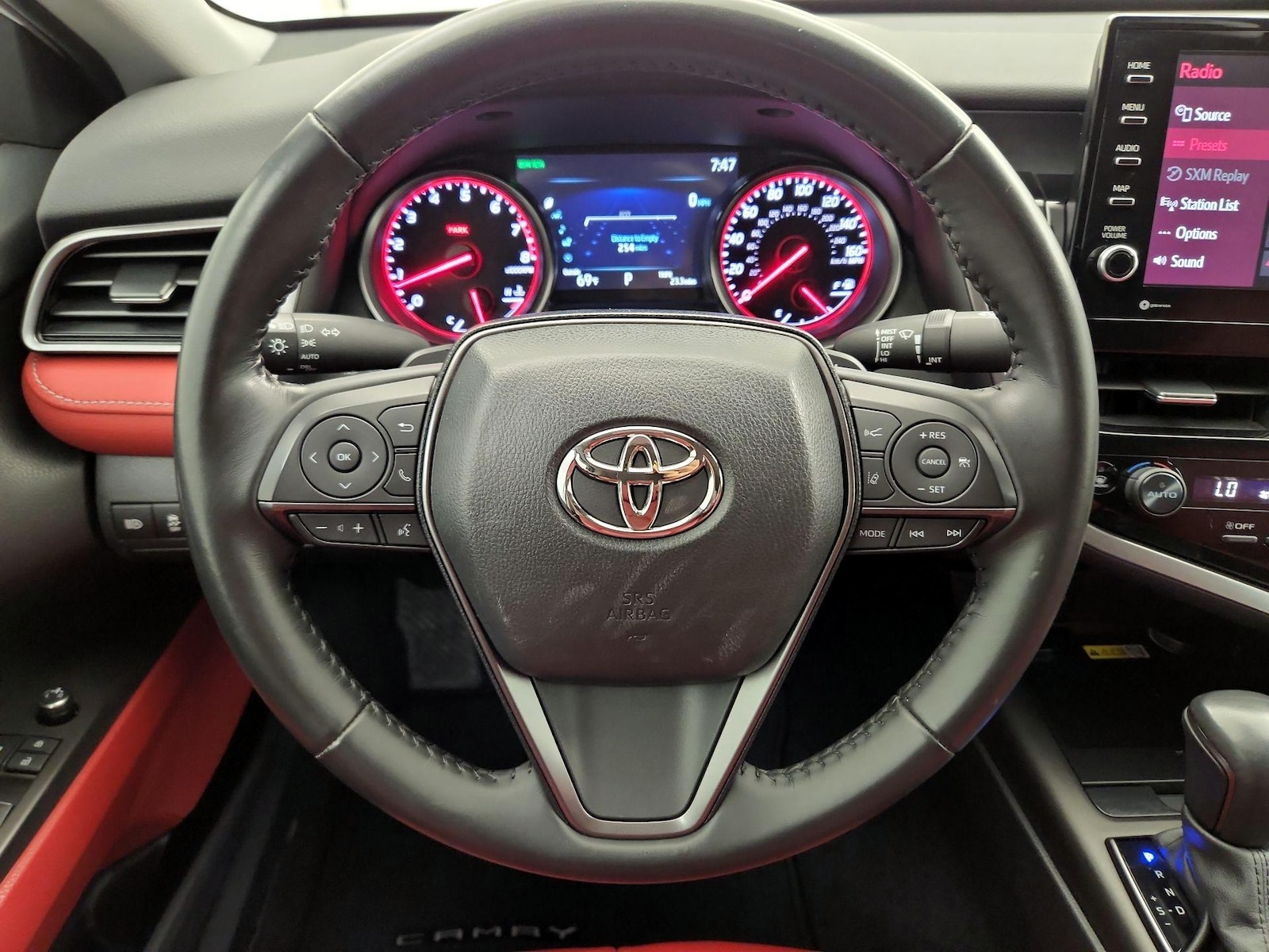 Automated Cruise Control