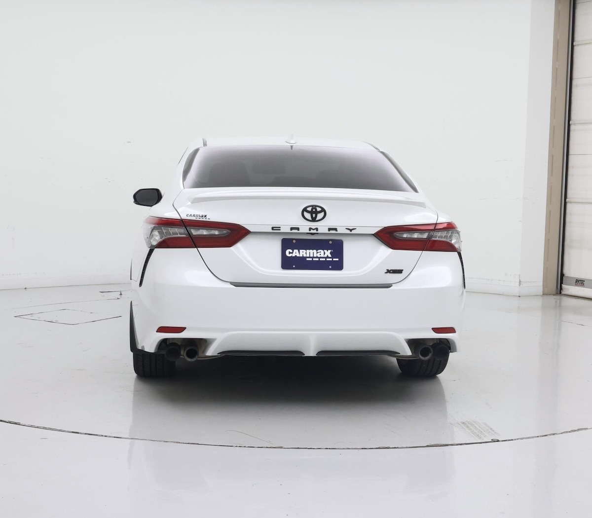 Rear