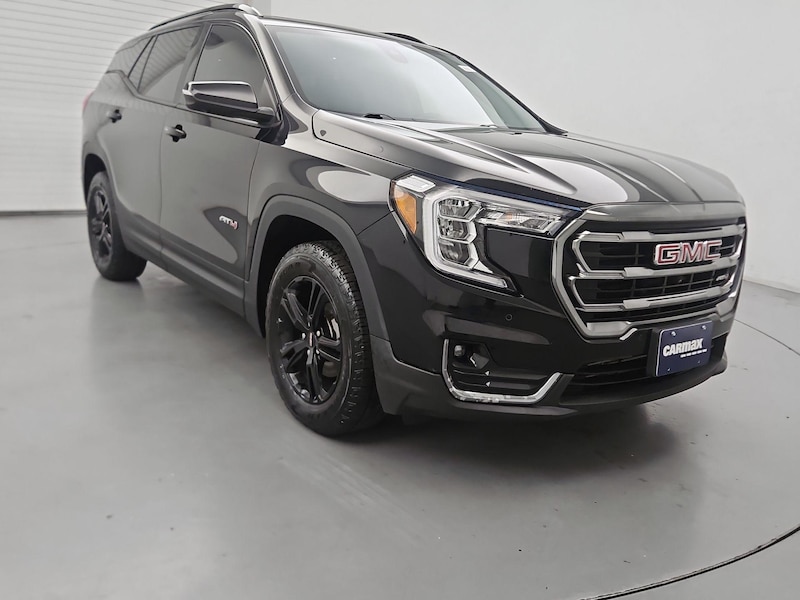2023 GMC Terrain AT4