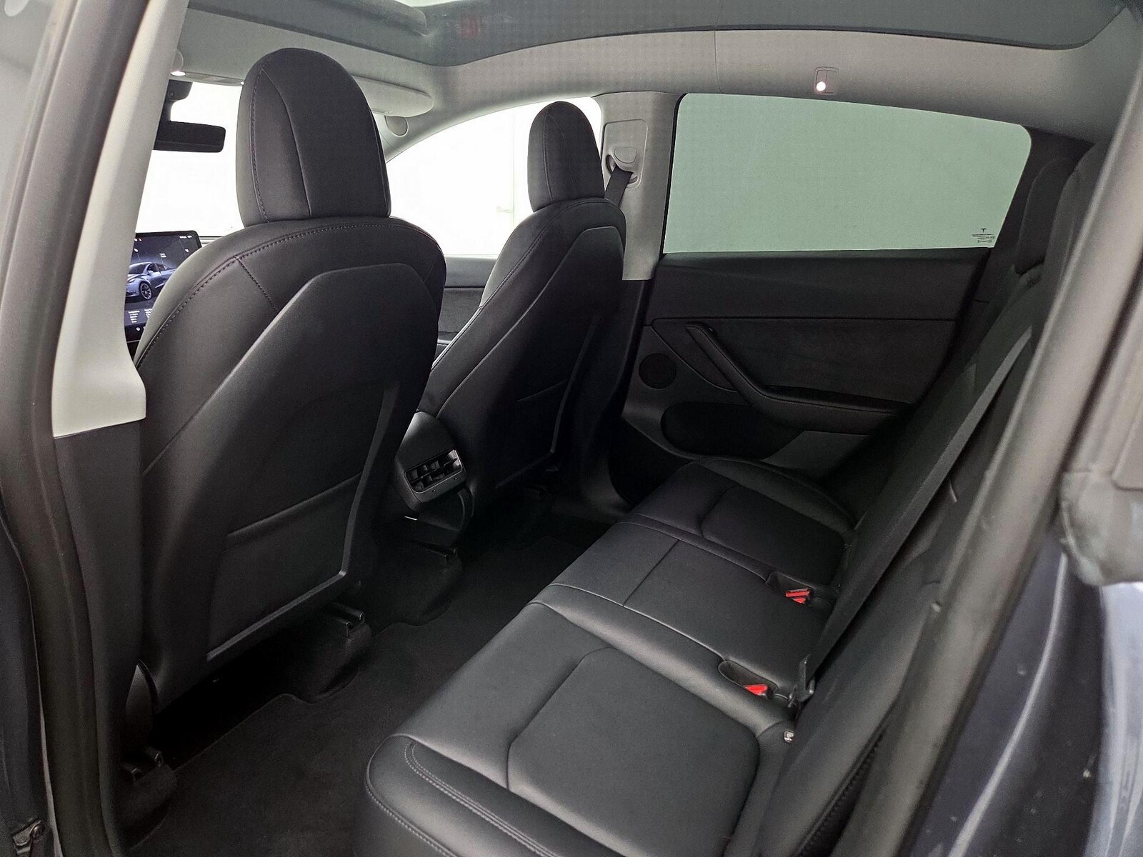Rear Seat Heaters