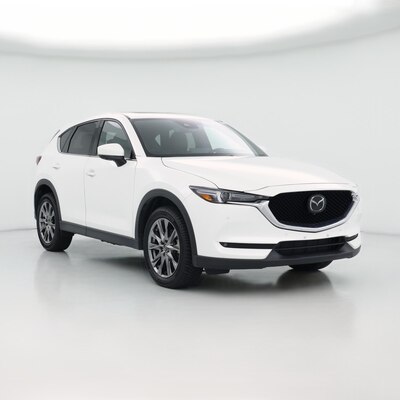 2021 Mazda CX-5 Signature
