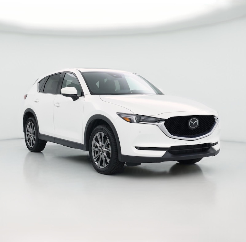 2021 Mazda CX-5 Signature