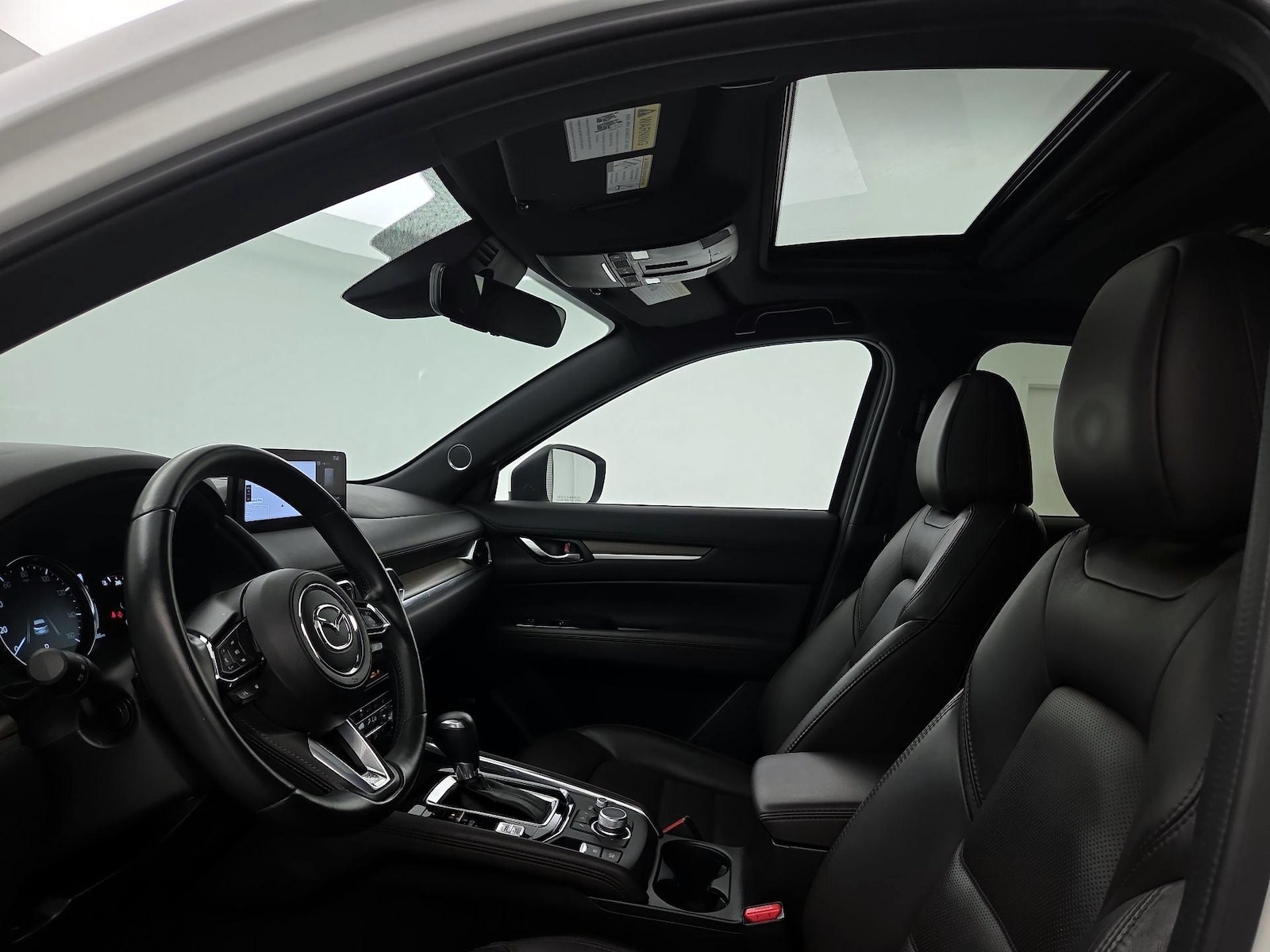 Sunroof(s) & Overhead Airbags