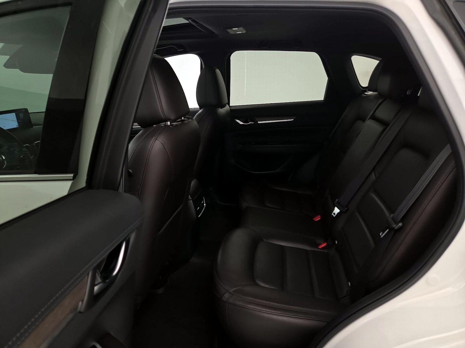 Rear Seat Heaters