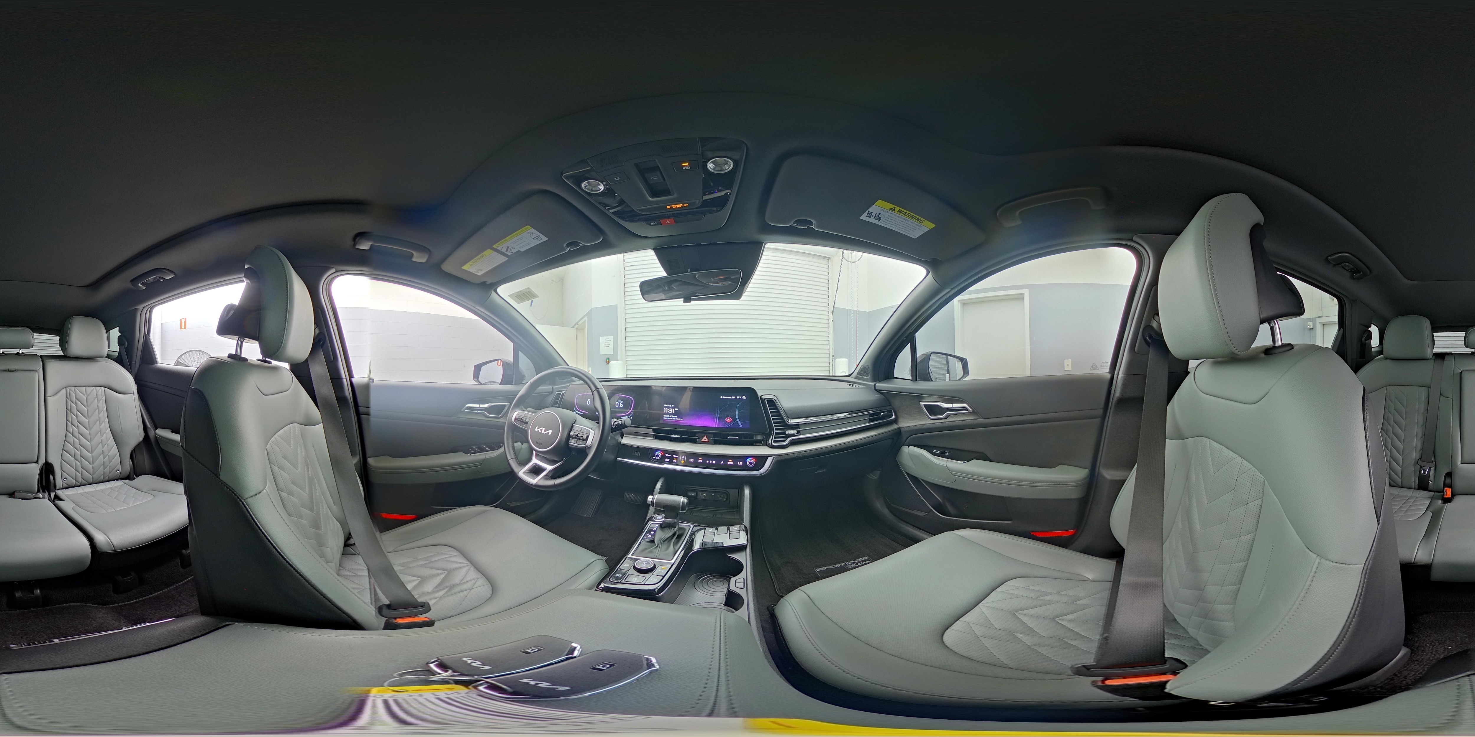 2024 Kia Sportage X-Line - Photo 26