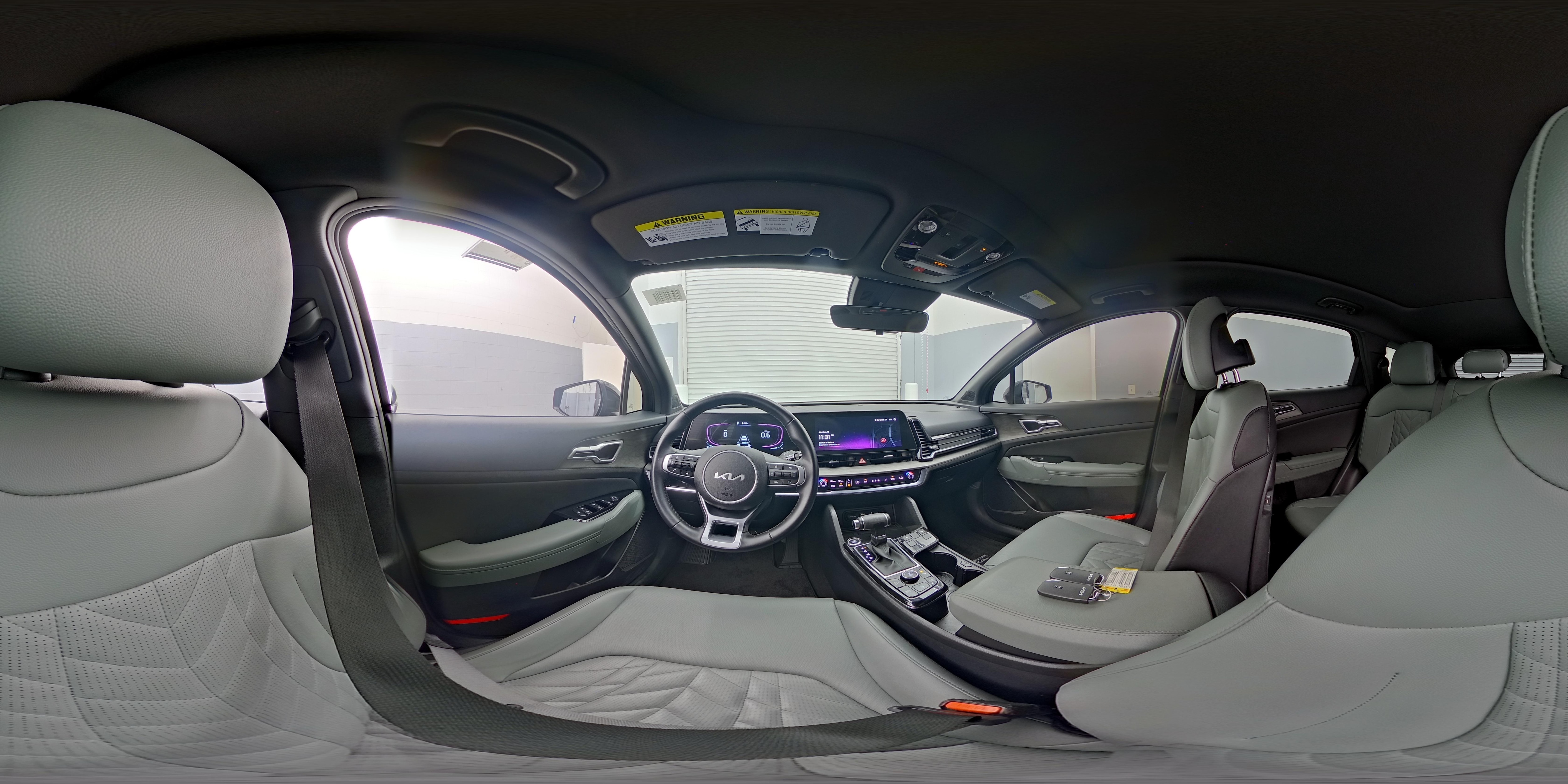 2024 Kia Sportage X-Line - Photo 28