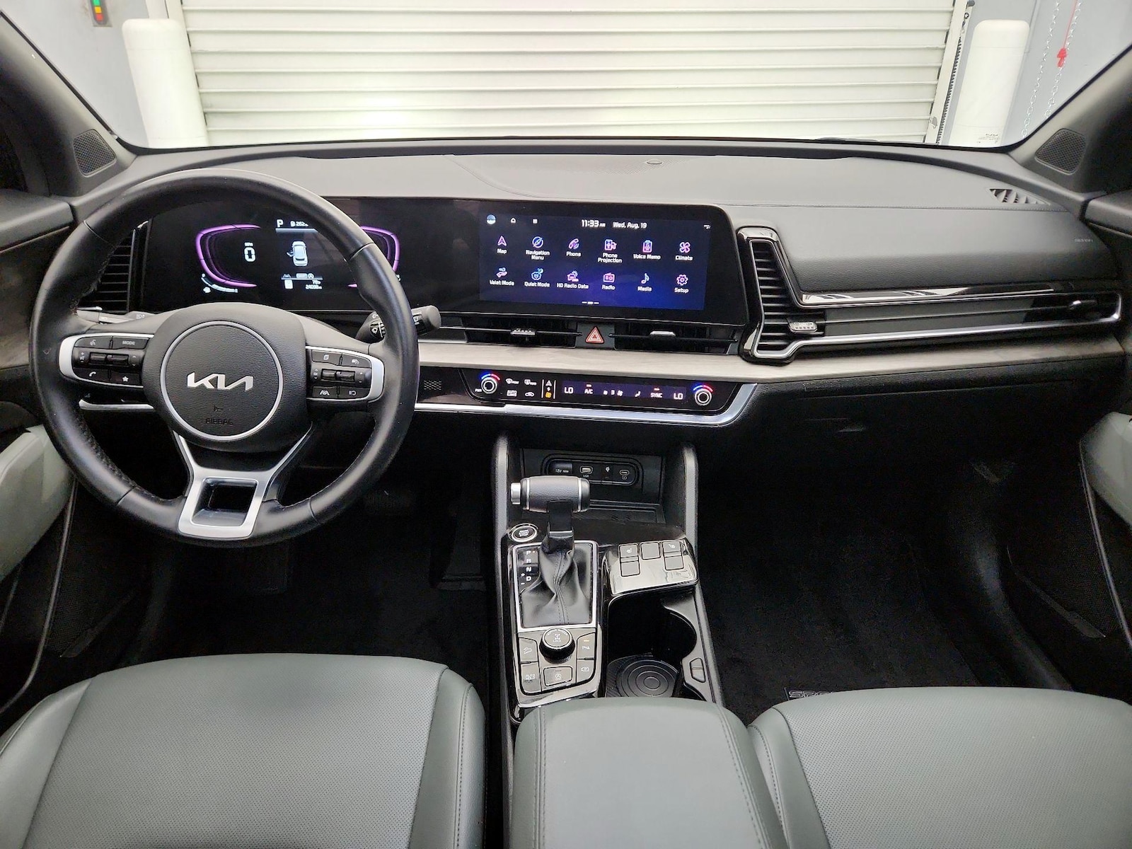 2024 Kia Sportage X-Line - Photo 10
