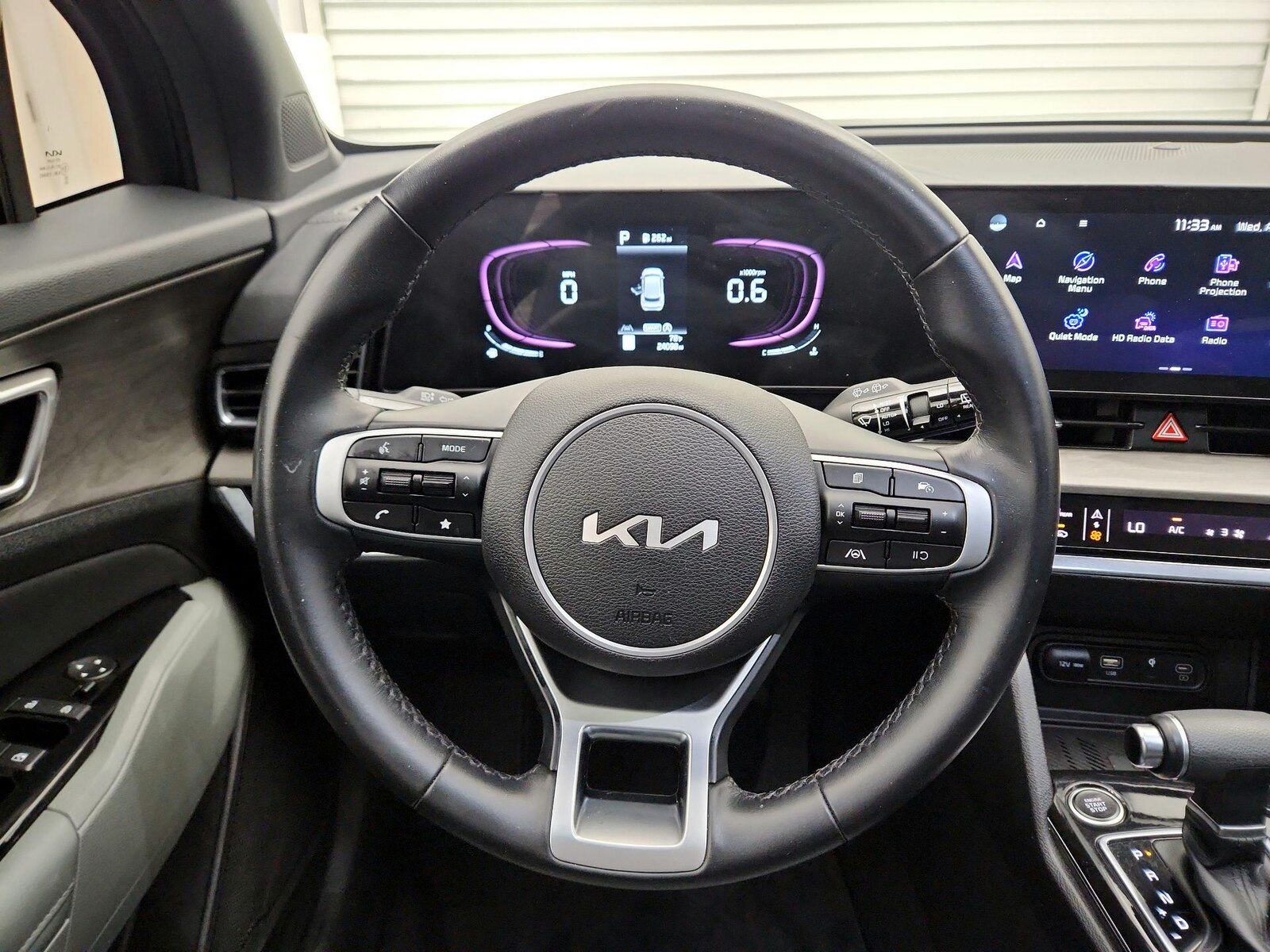 2024 Kia Sportage X-Line - Photo 11