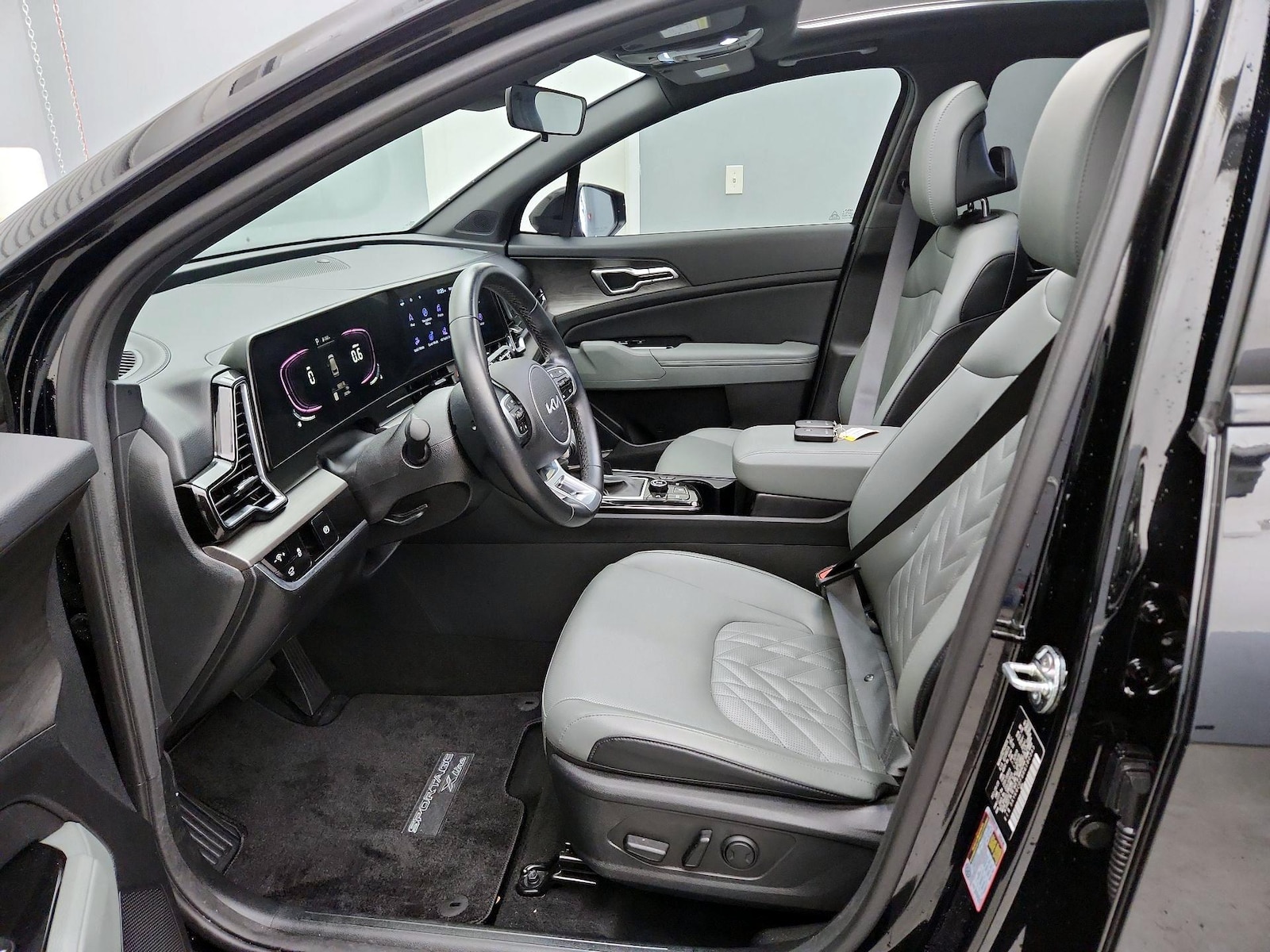 2024 Kia Sportage X-Line - Photo 12