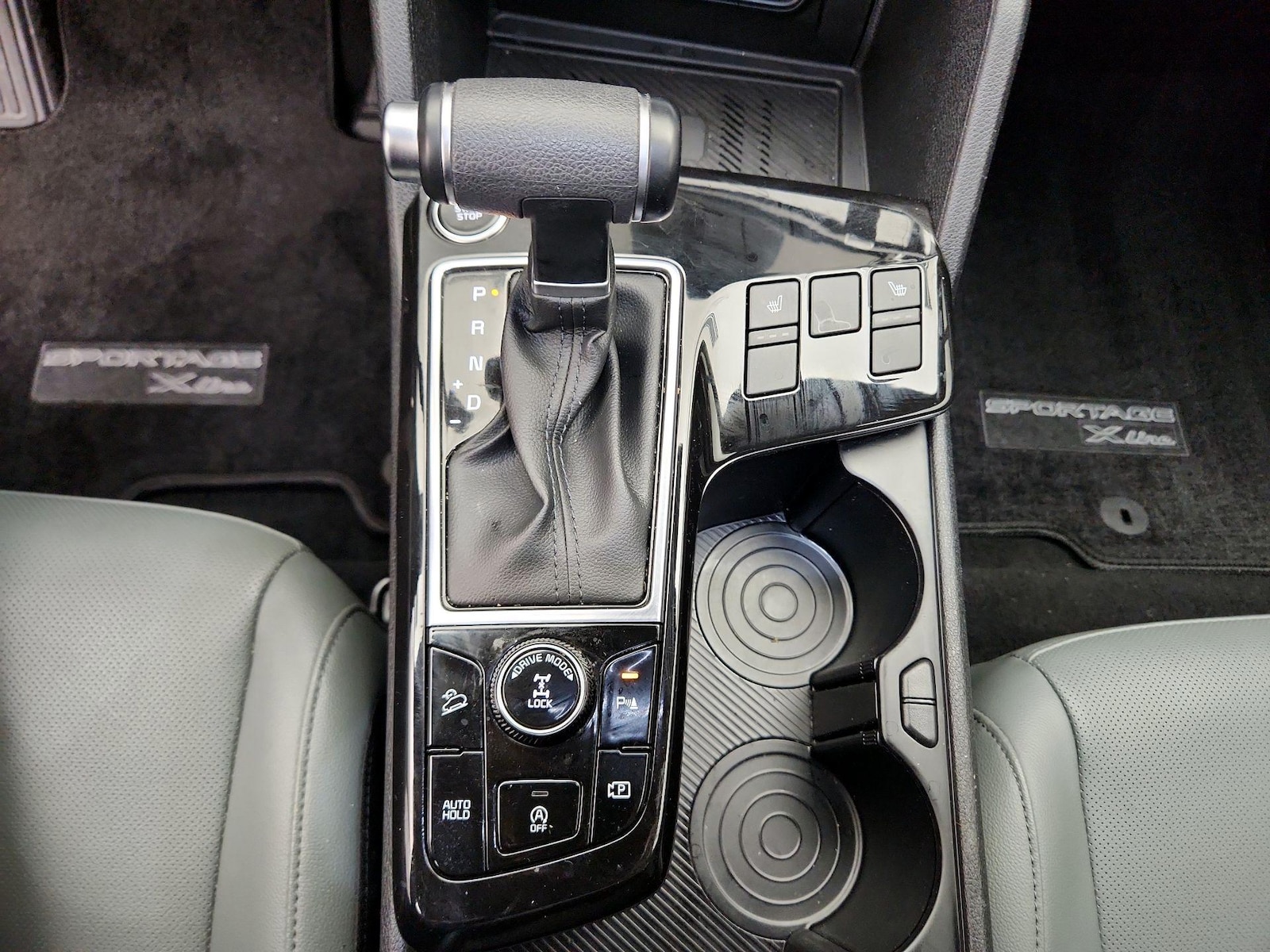 2024 Kia Sportage X-Line - Photo 19