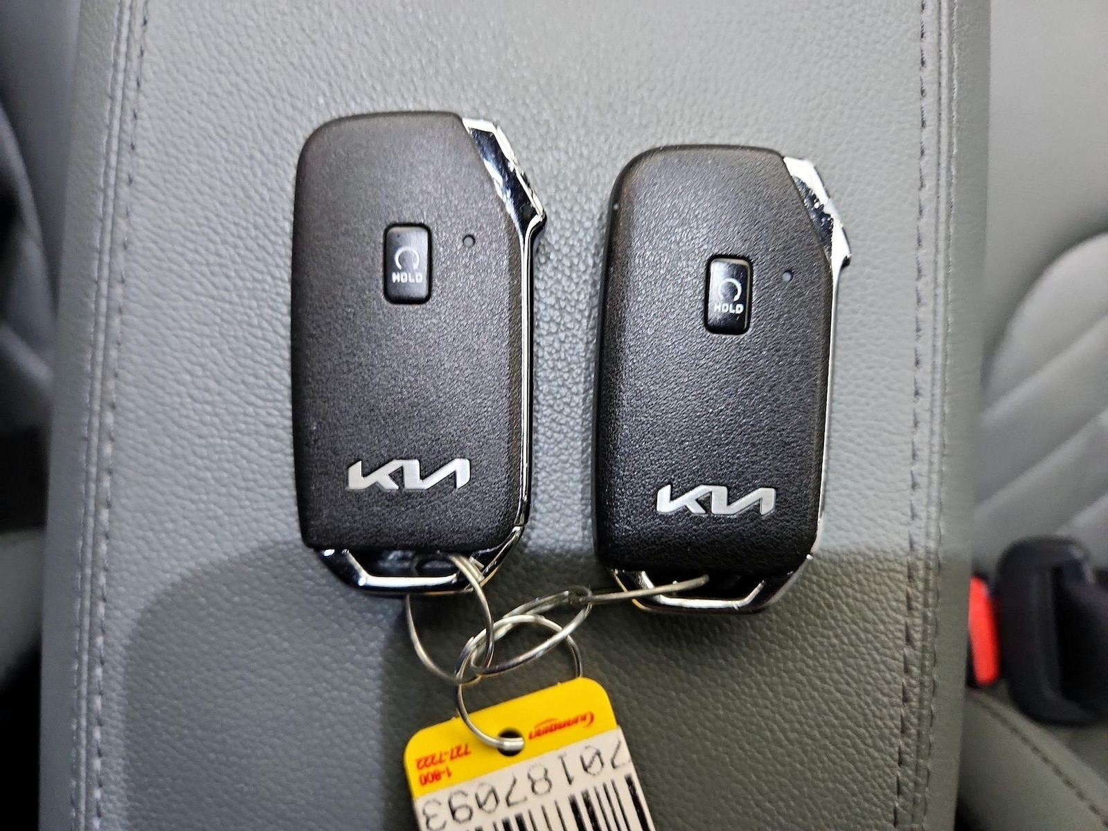 2024 Kia Sportage X-Line - Photo 25