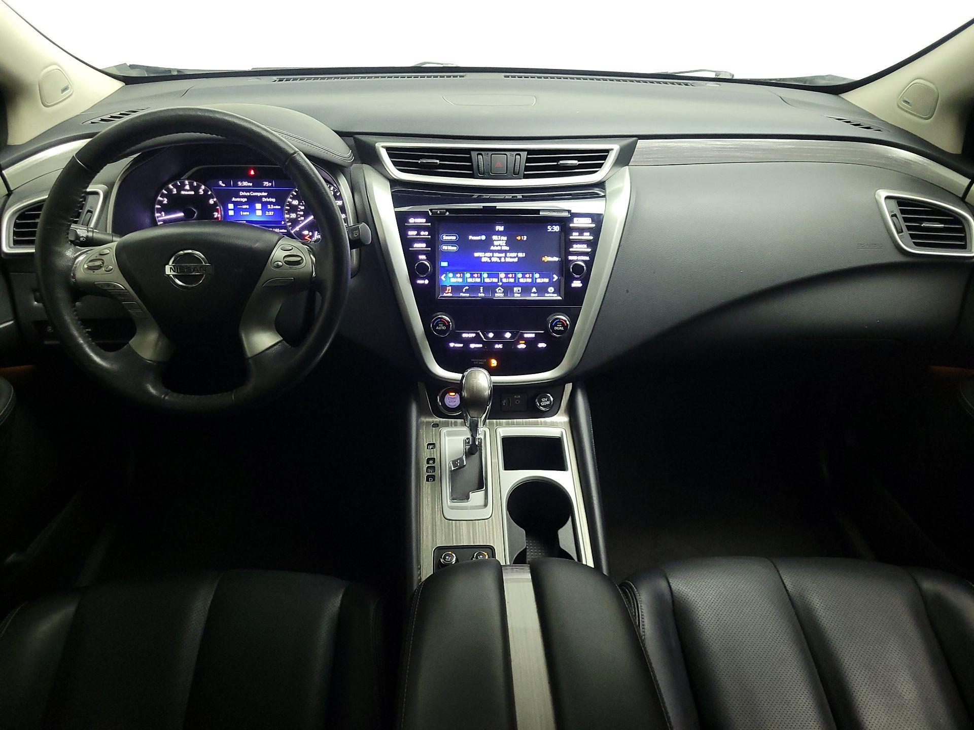 Thumbnail: 2018 Nissan Murano - 9