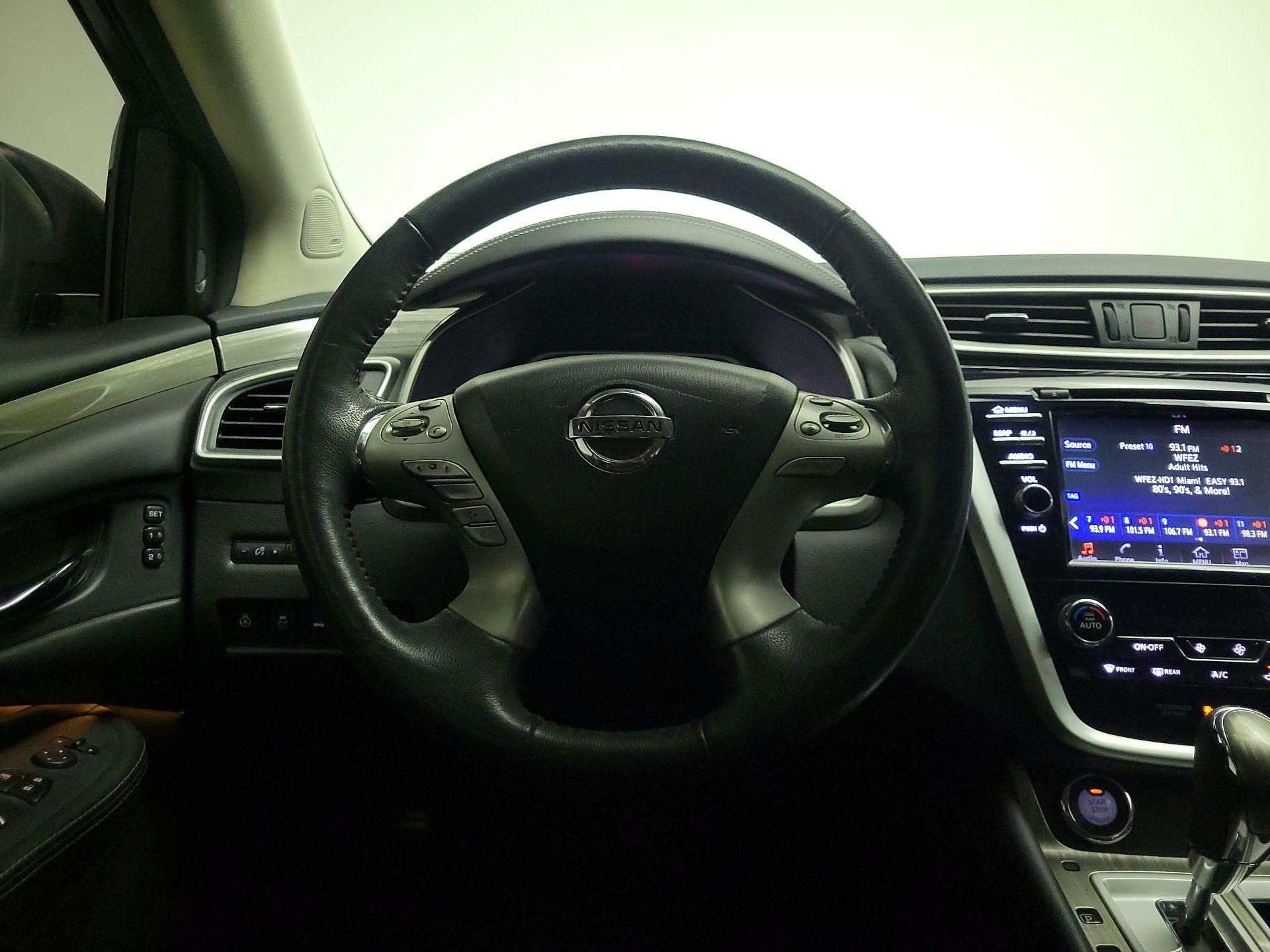 Thumbnail: 2018 Nissan Murano - 10