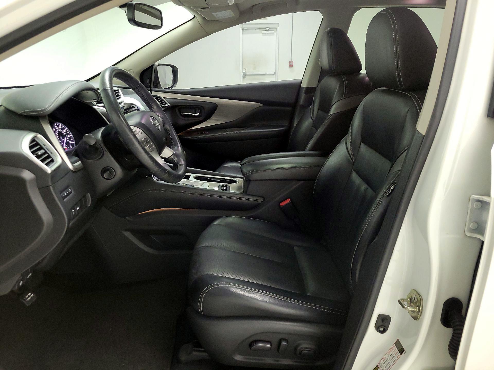 Thumbnail: 2018 Nissan Murano - 11