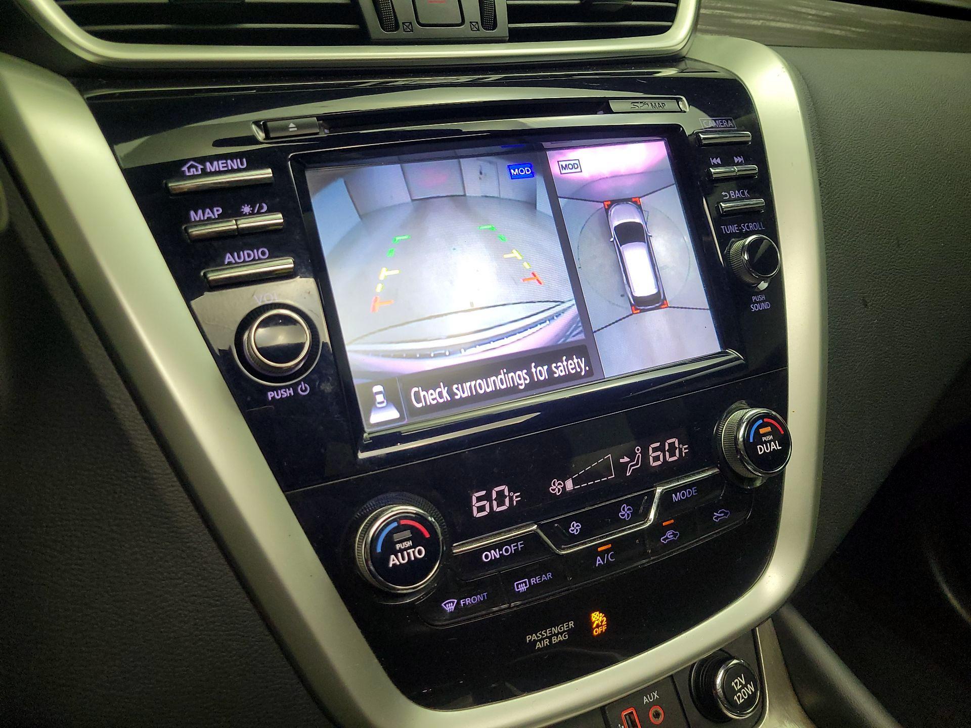 Thumbnail: 2018 Nissan Murano - 15