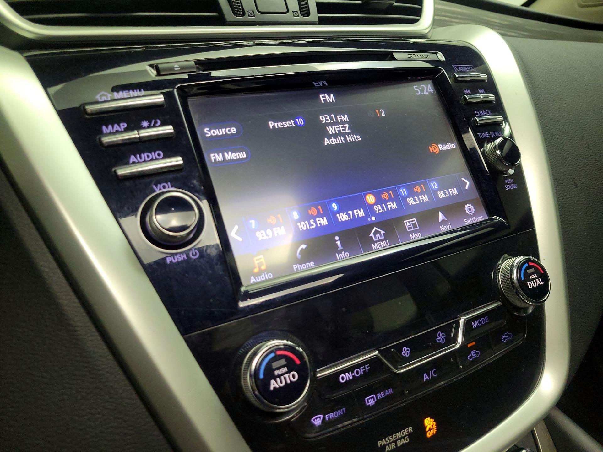Thumbnail: 2018 Nissan Murano - 16