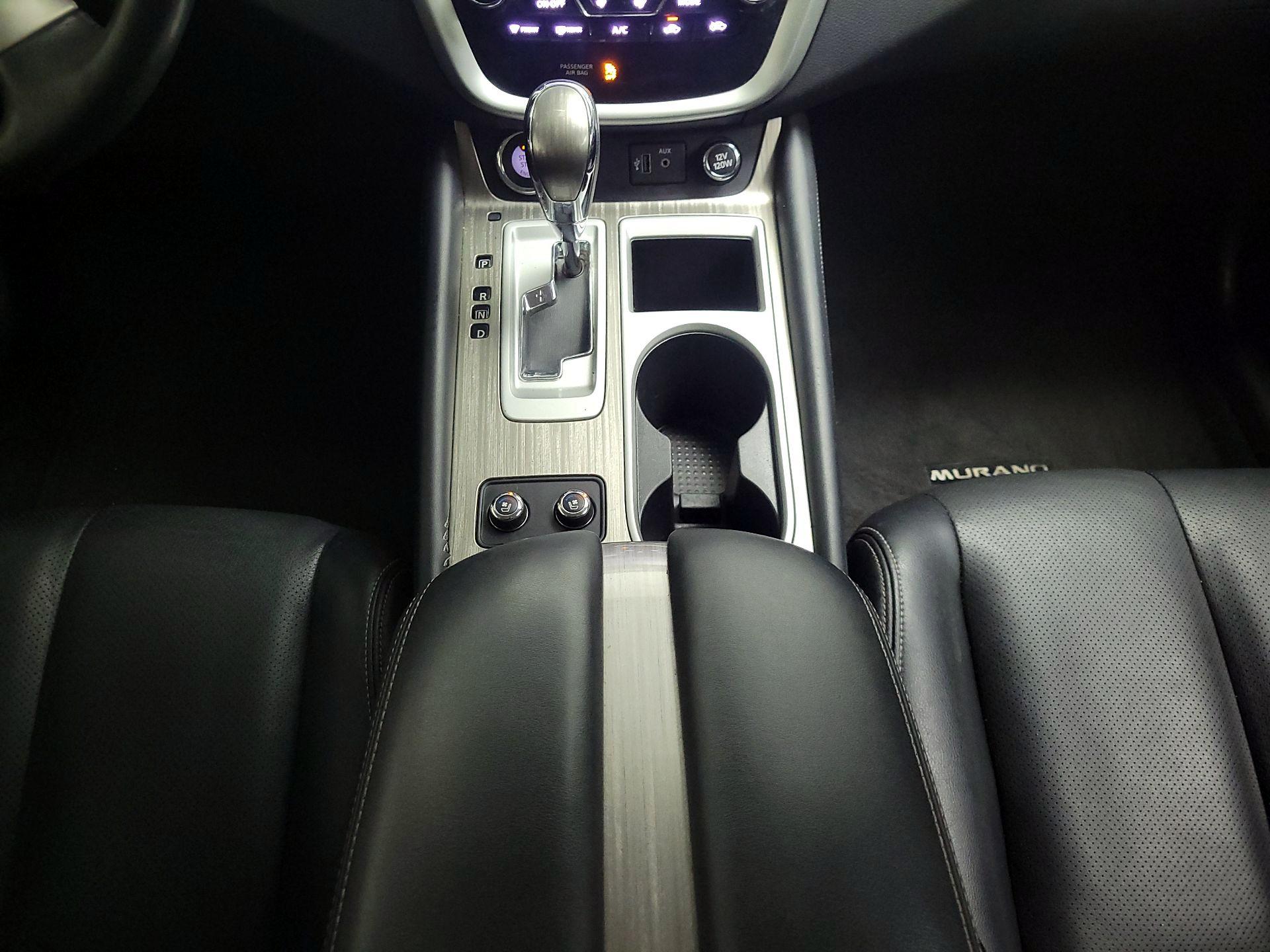 Thumbnail: 2018 Nissan Murano - 18