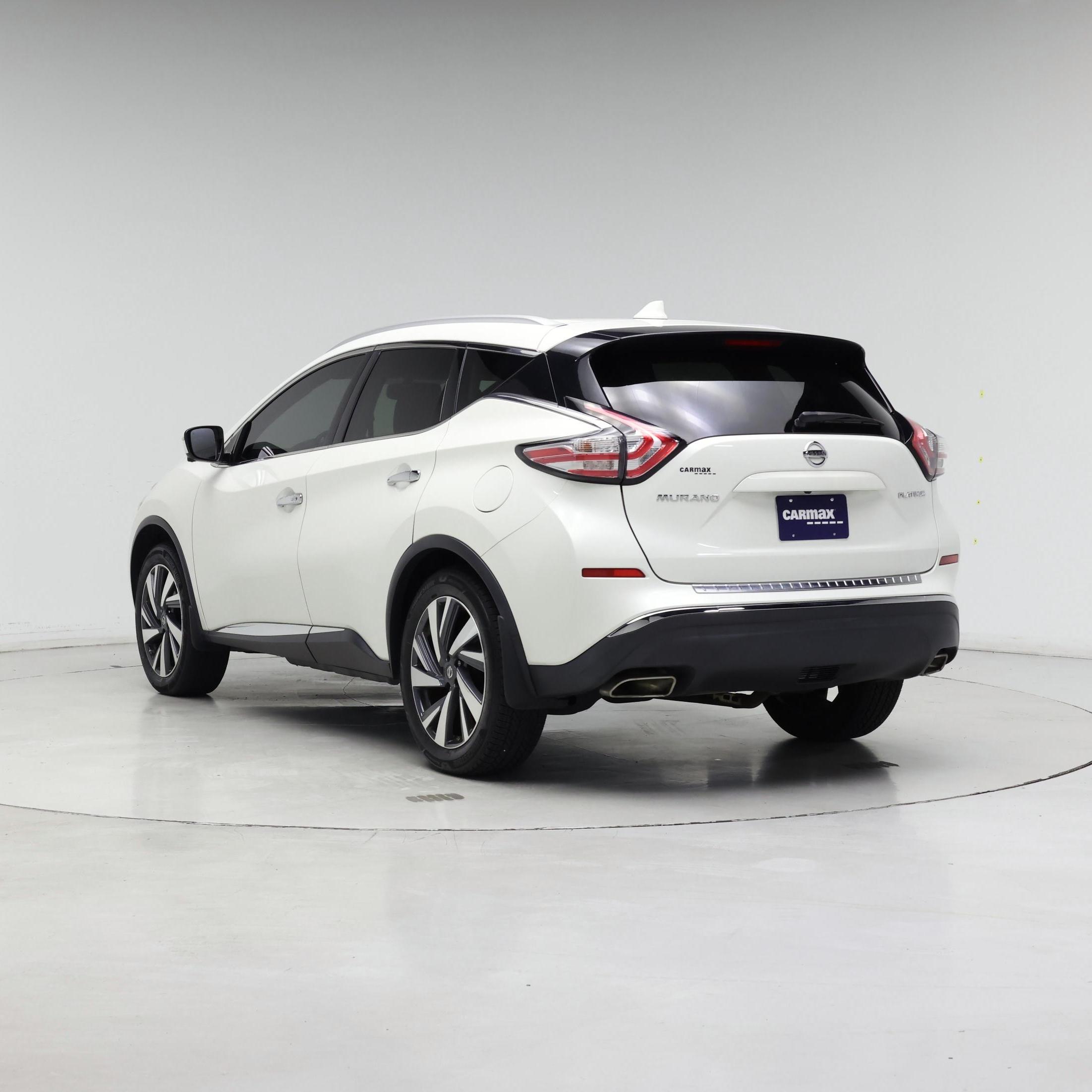 Thumbnail: 2018 Nissan Murano - 2