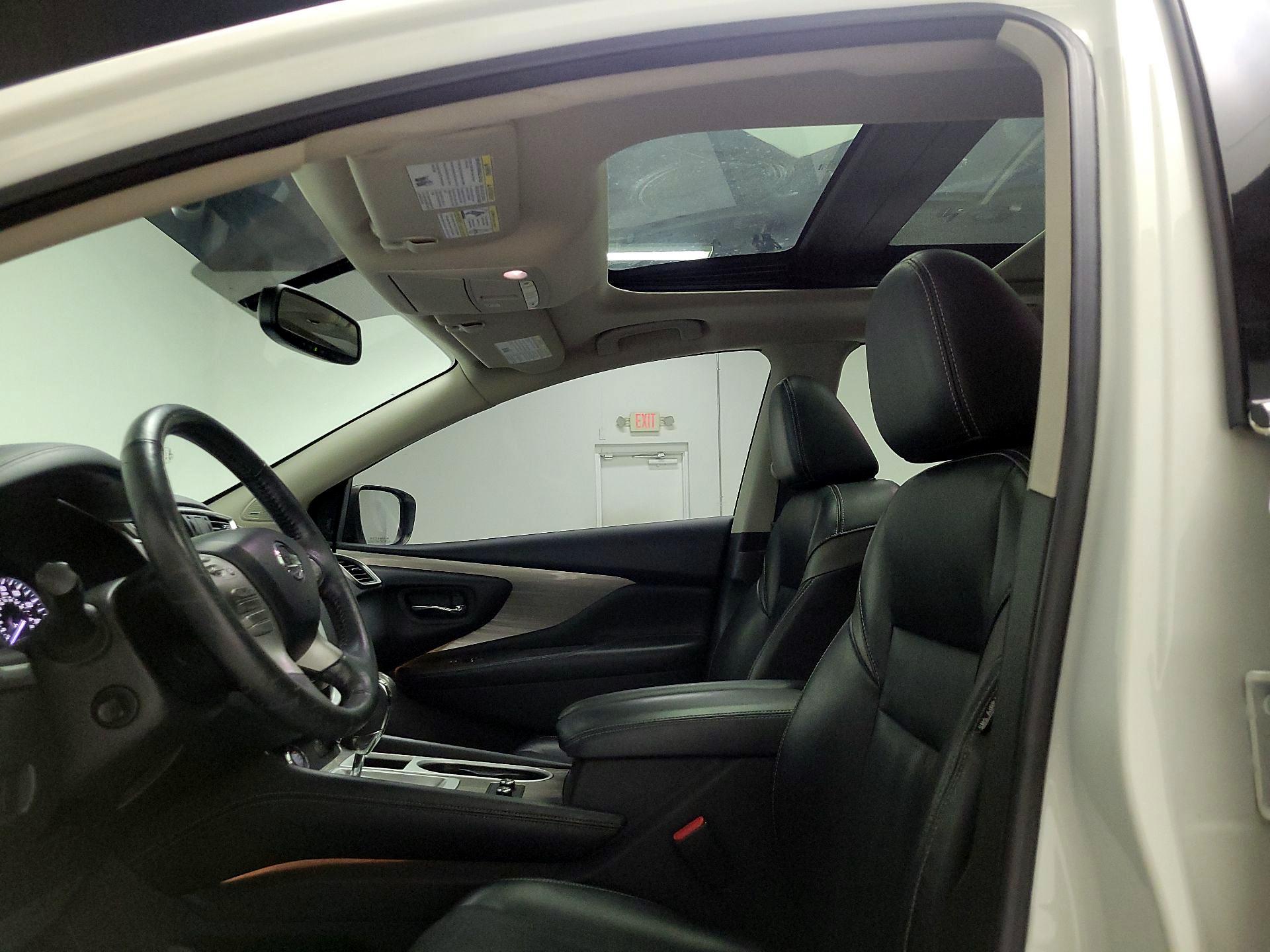 Thumbnail: 2018 Nissan Murano - 20