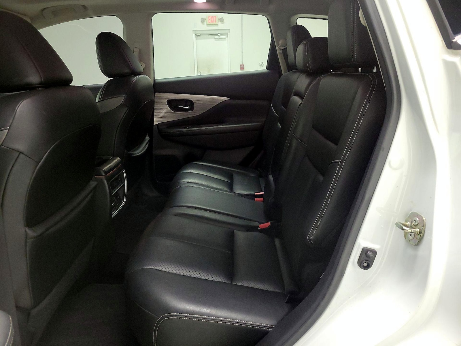 Rear Seat Heaters