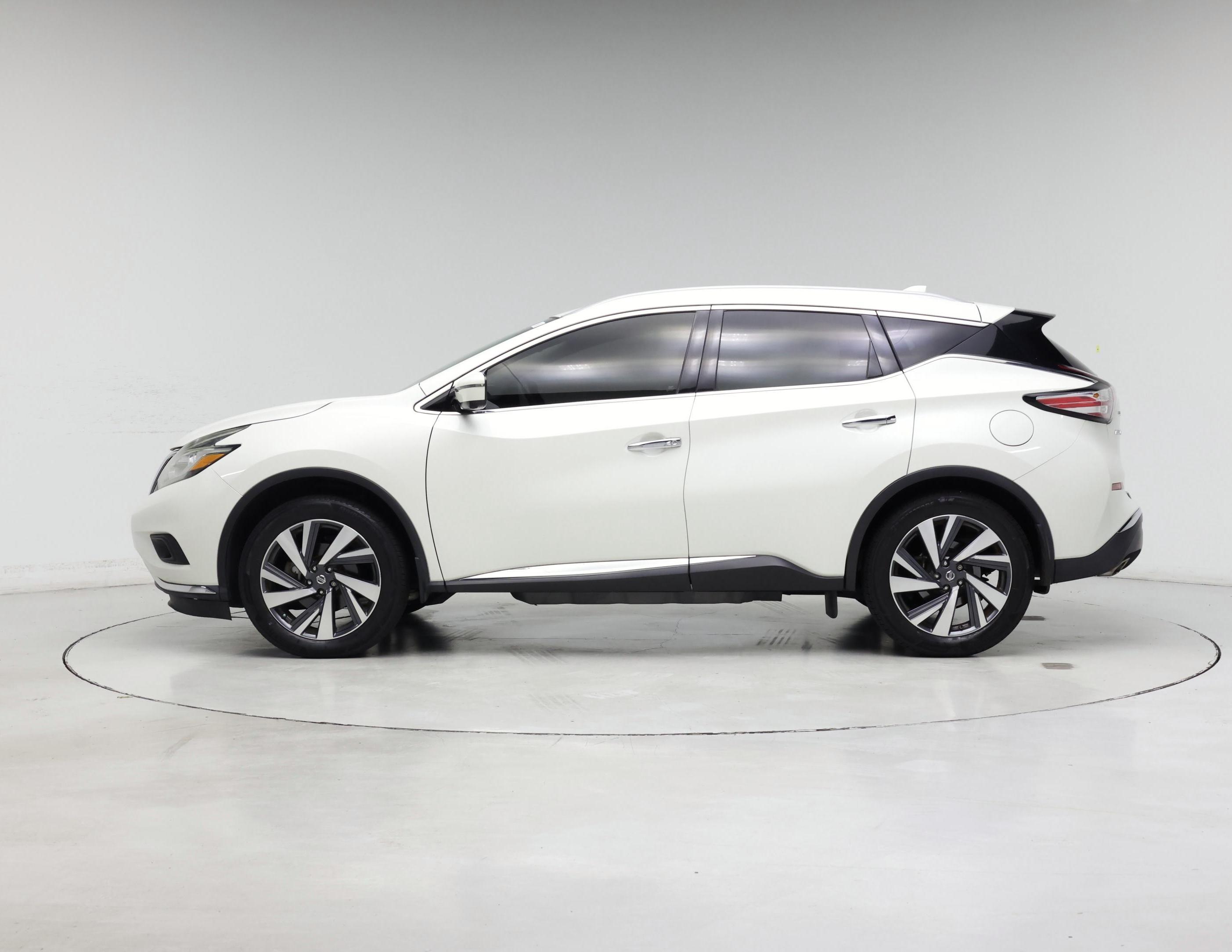 Thumbnail: 2018 Nissan Murano - 3