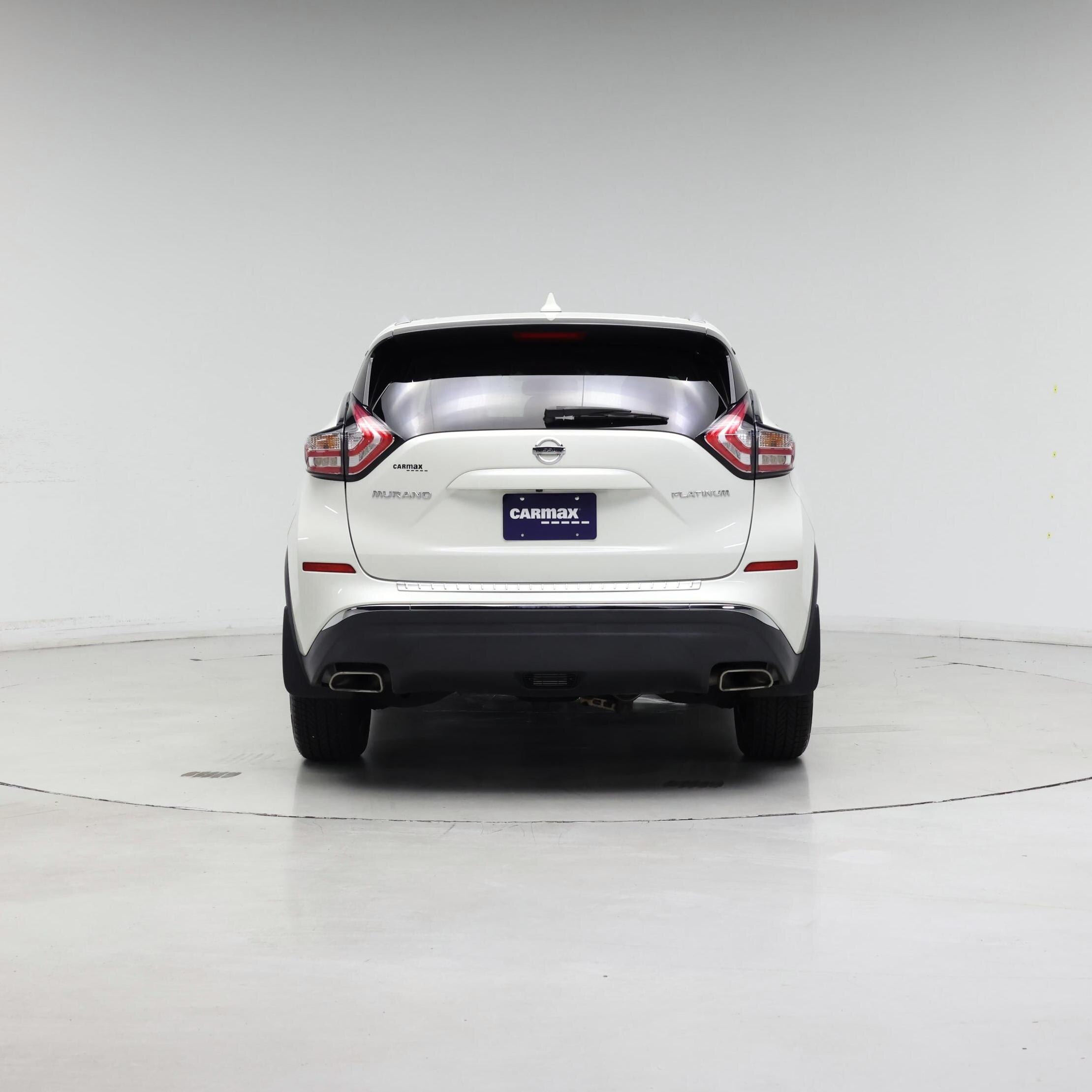 Thumbnail: 2018 Nissan Murano - 6