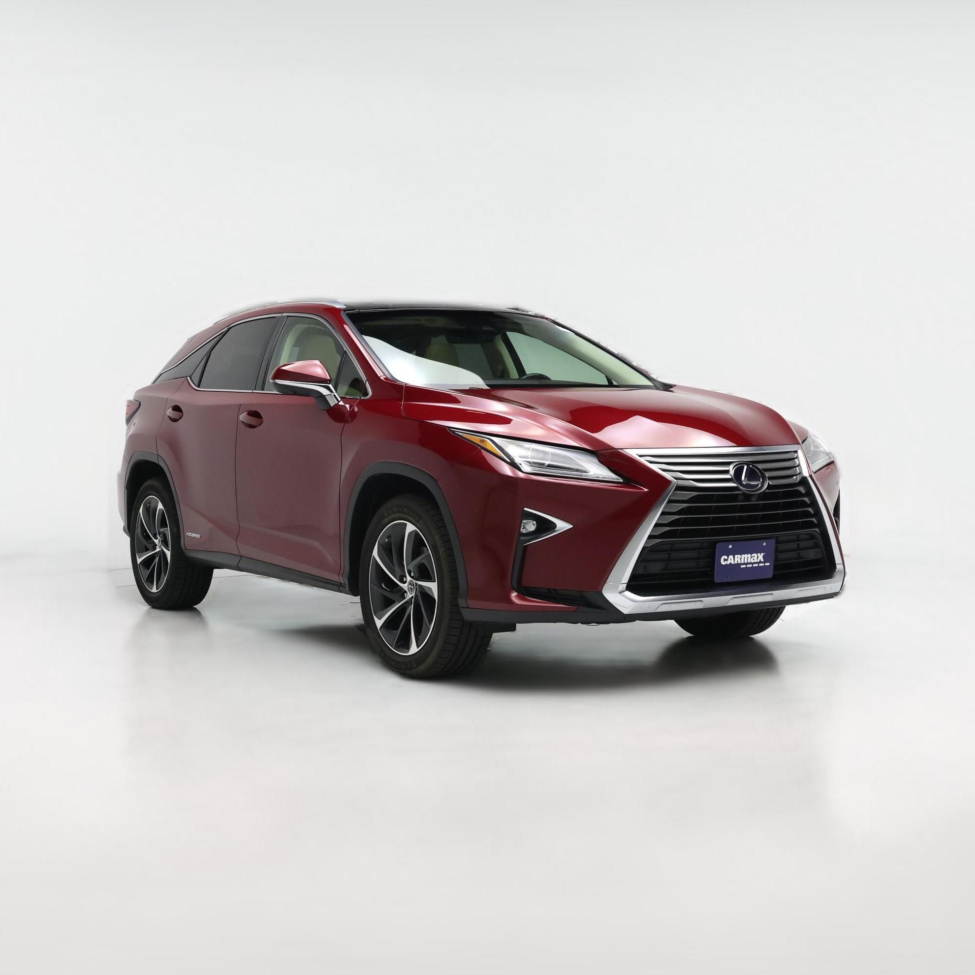 Thumbnail: 2018 Lexus RX - 1