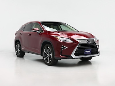 2018 Lexus RX 450h
